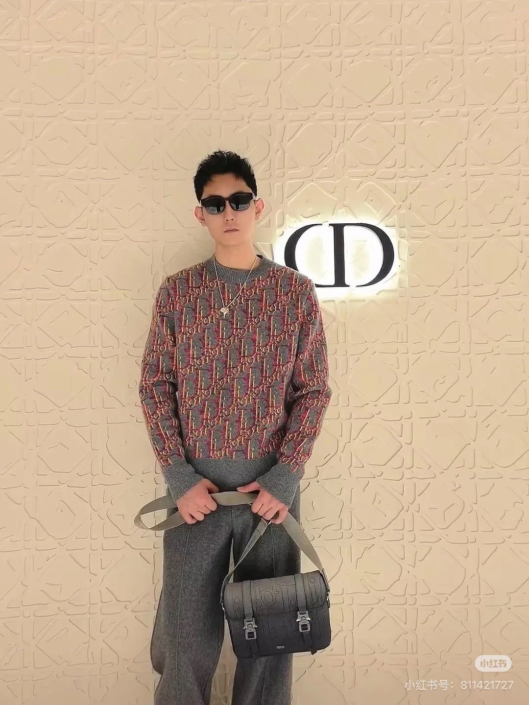 LuxluxHouse Best Quality Clothes Hoodie & Sweater Dior