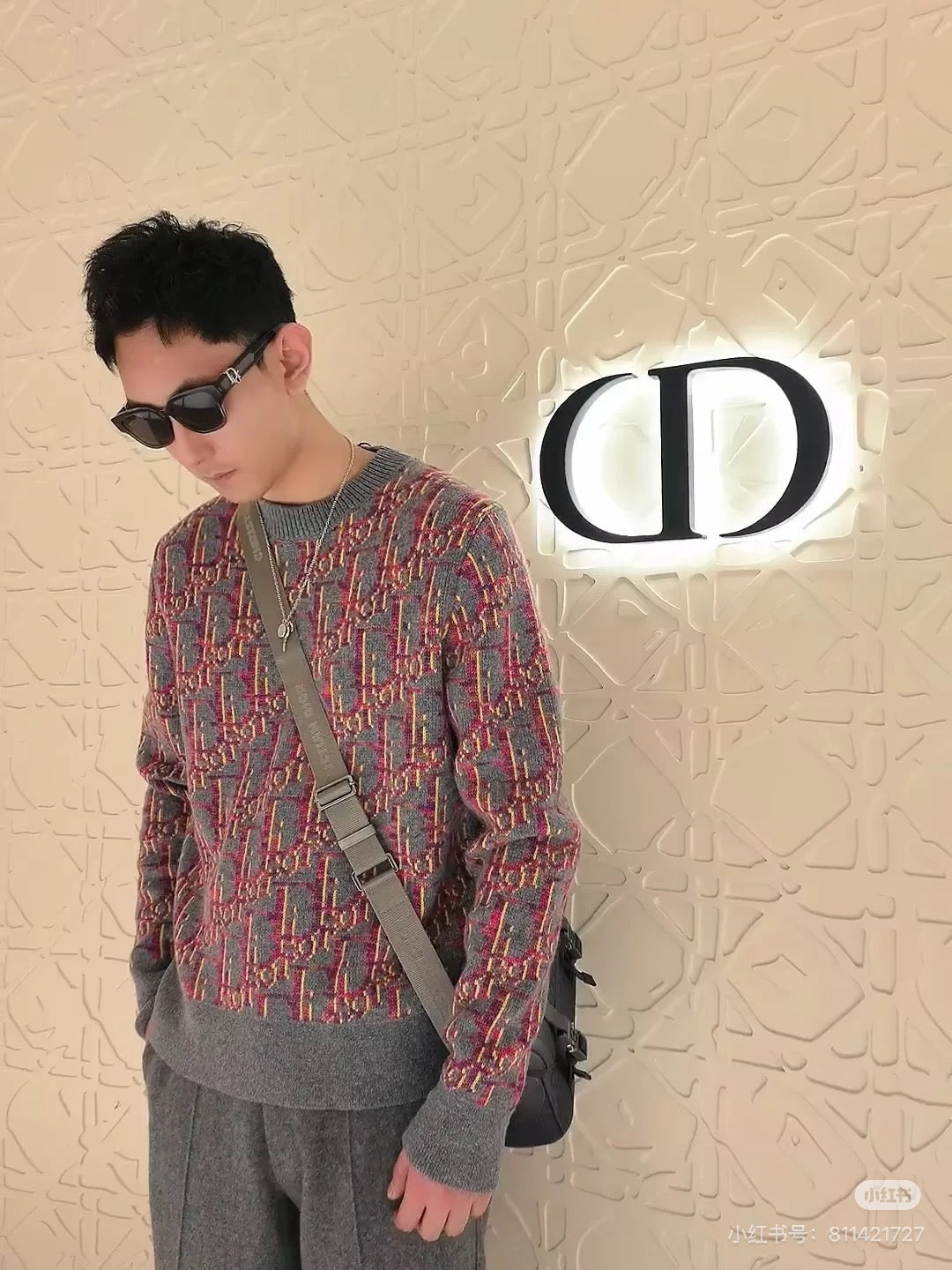 LuxluxHouse Best Quality Clothes Hoodie & Sweater Dior