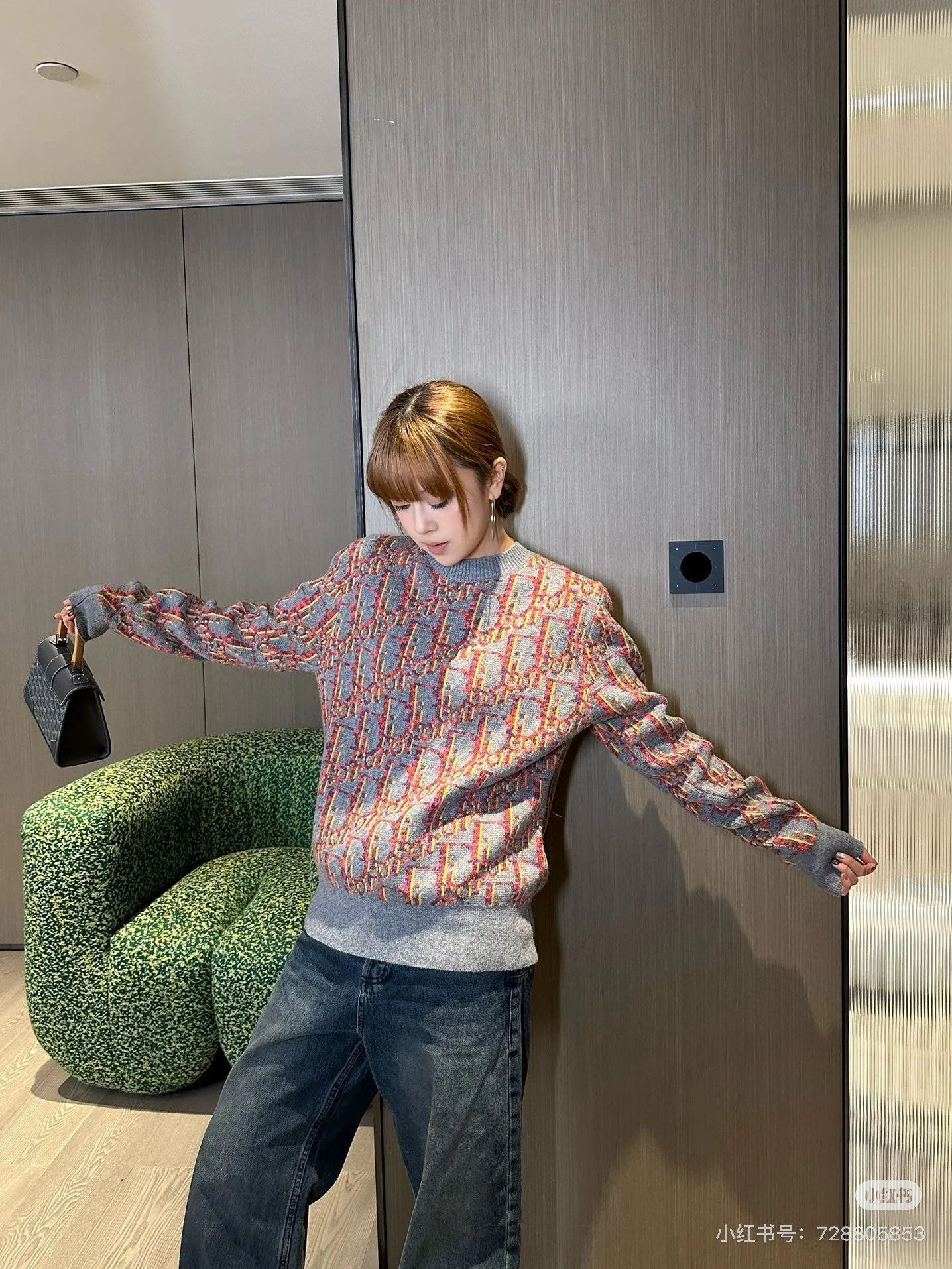 LuxluxHouse Best Quality Clothes Hoodie & Sweater Dior