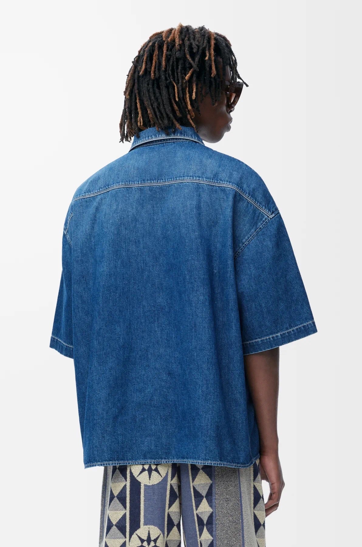 LuxluxHouse Best Quality Clothes Shirts&Polo Loewe