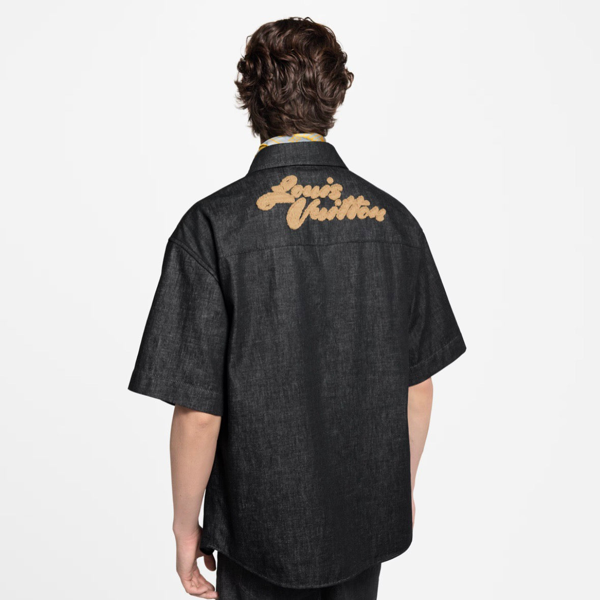 LuxluxHouse Best Quality Clothes Shirts&Polo Louis Vuitton