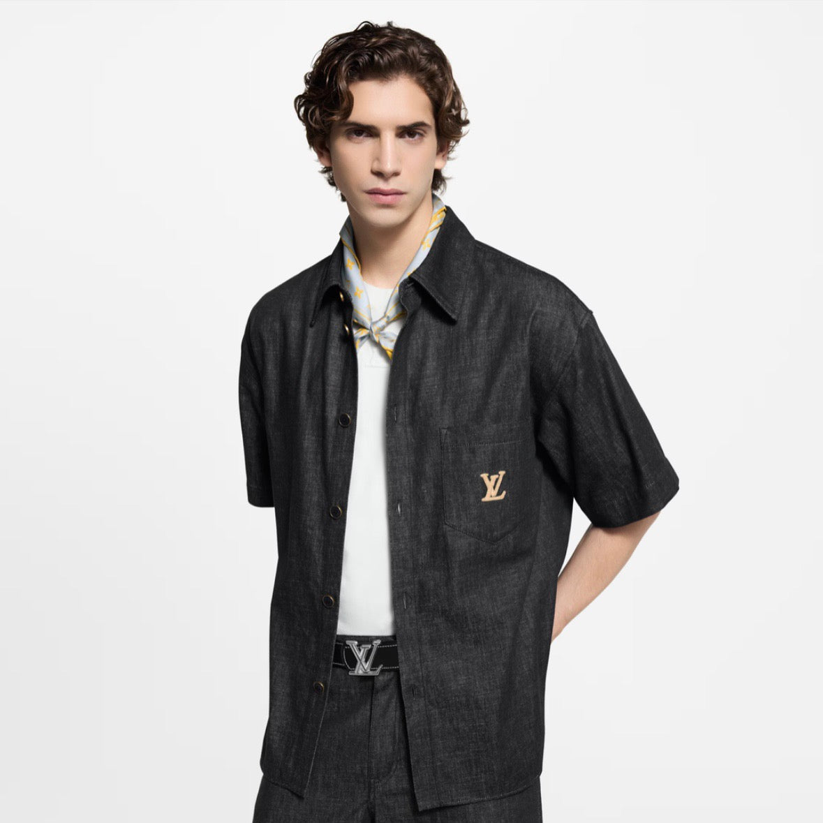 LuxluxHouse Best Quality Clothes Shirts&Polo Louis Vuitton