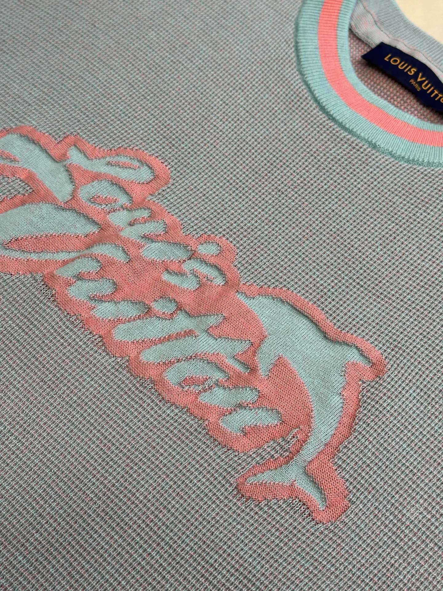 LuxluxHouse Best Quality Clothes T-shirt Louis Vuitton