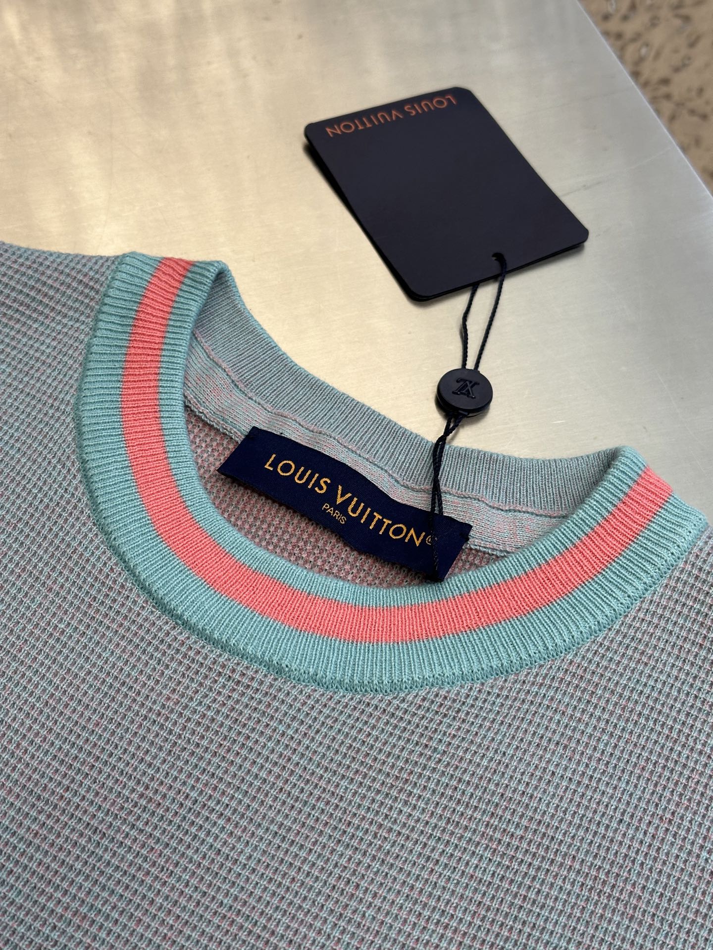 LuxluxHouse Best Quality Clothes T-shirt Louis Vuitton