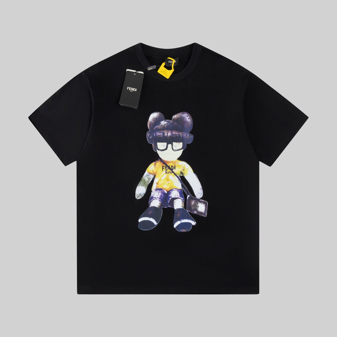 LuxluxHouse Best Quality Clothes Fendi T-shirt