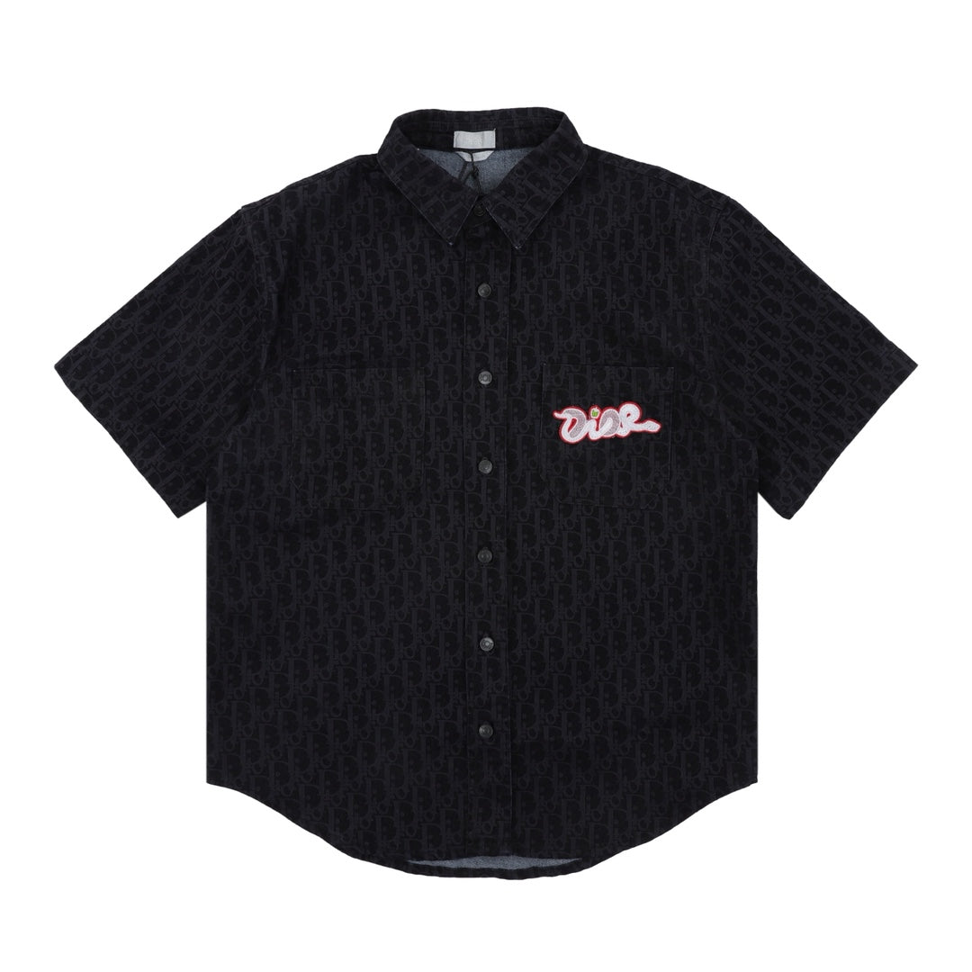 LuxluxHouse Best Quality Clothes Shirts&Polo Dior