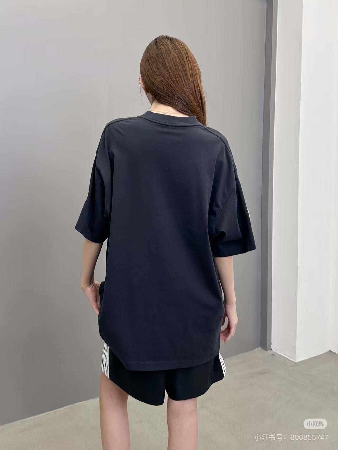 LuxluxHouse Best Quality Clothes Balenciaga T-shirt