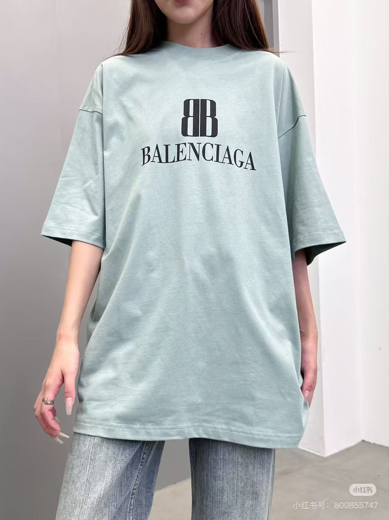 LuxluxHouse Best Quality Clothes Balenciaga T-shirt