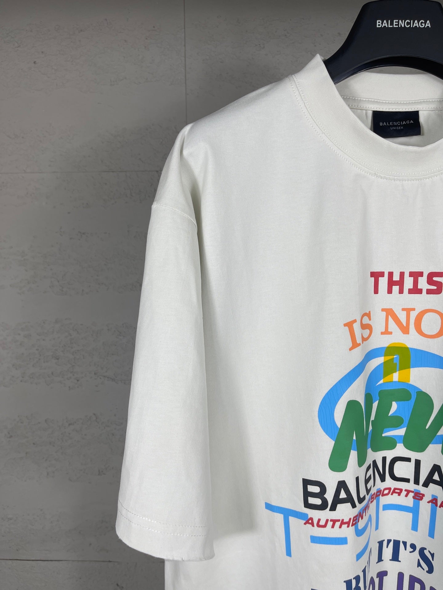 LuxluxHouse Best Quality Clothes Balenciaga T-shirt