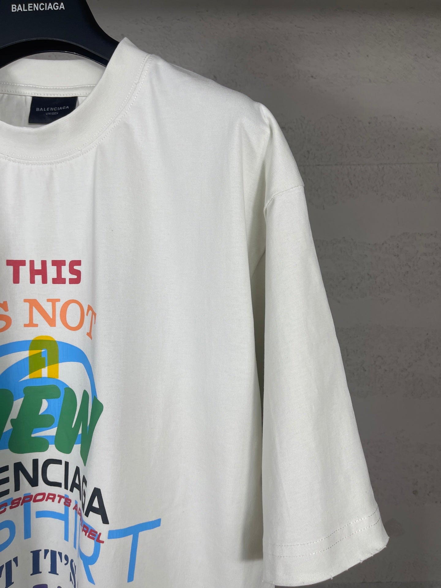 LuxluxHouse Best Quality Clothes Balenciaga T-shirt