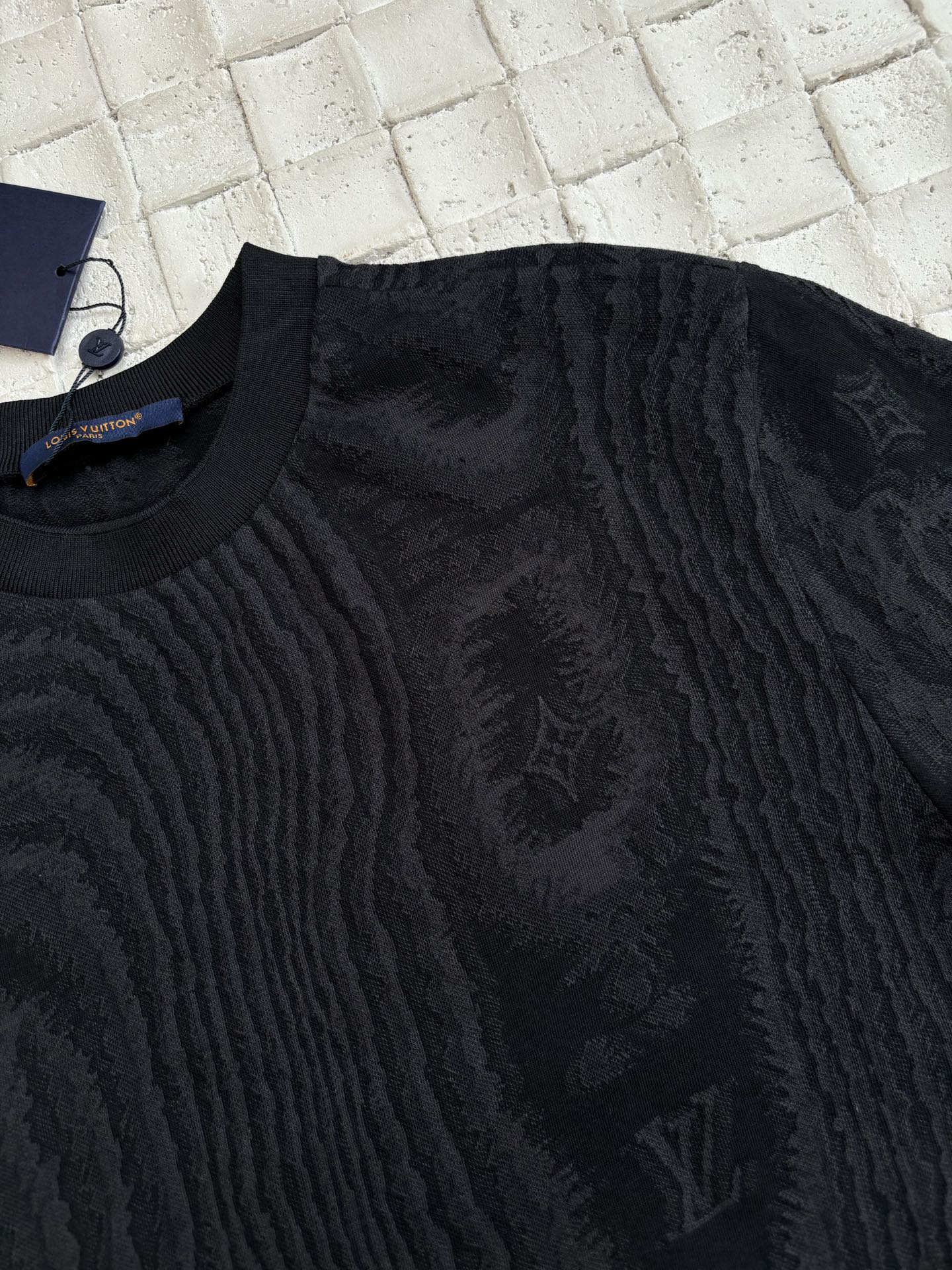 LuxluxHouse Best Quality Clothes T-shirt Louis Vuitton