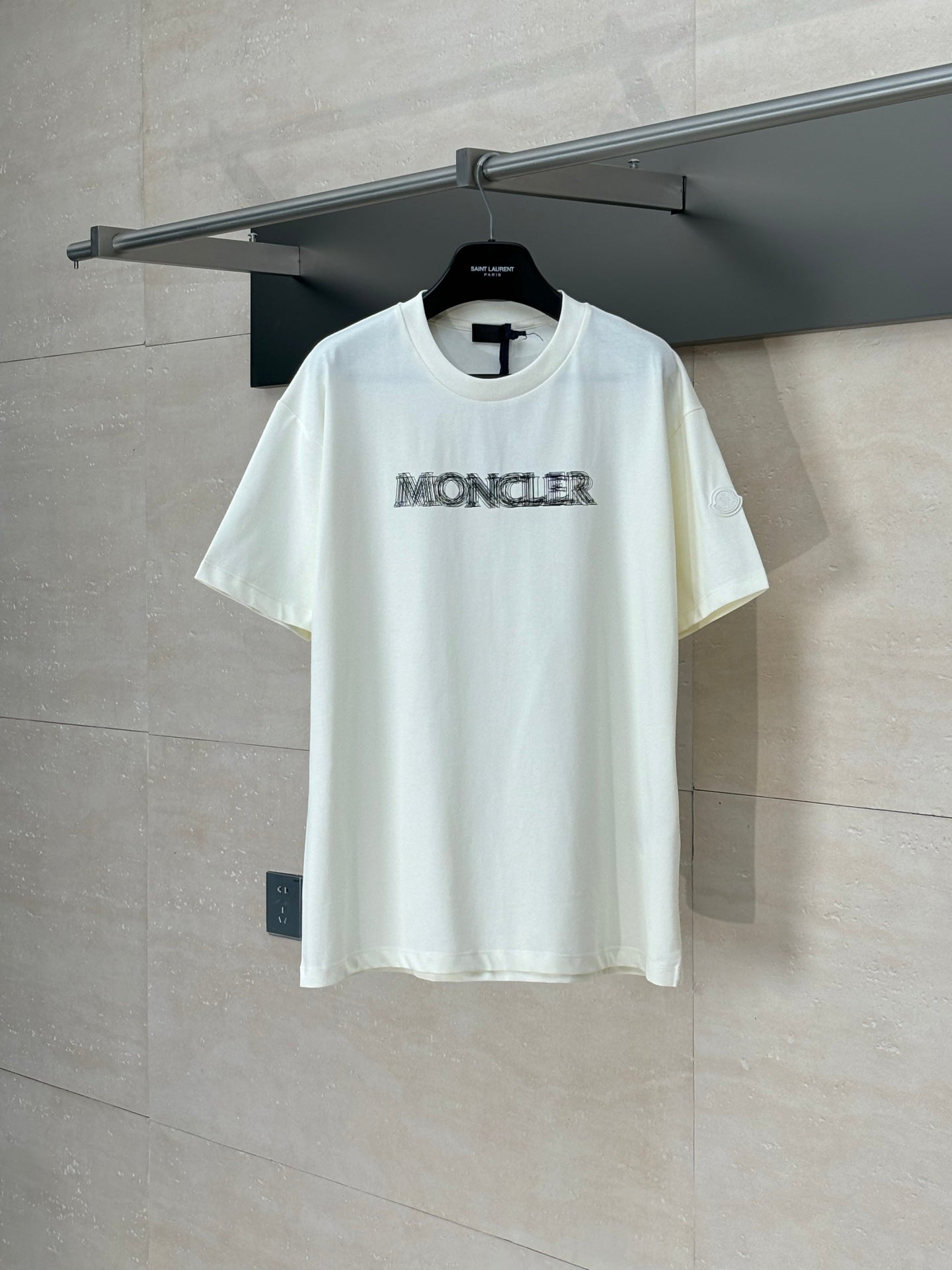 LuxluxHouse Best Quality Clothes T-shirt Moncler