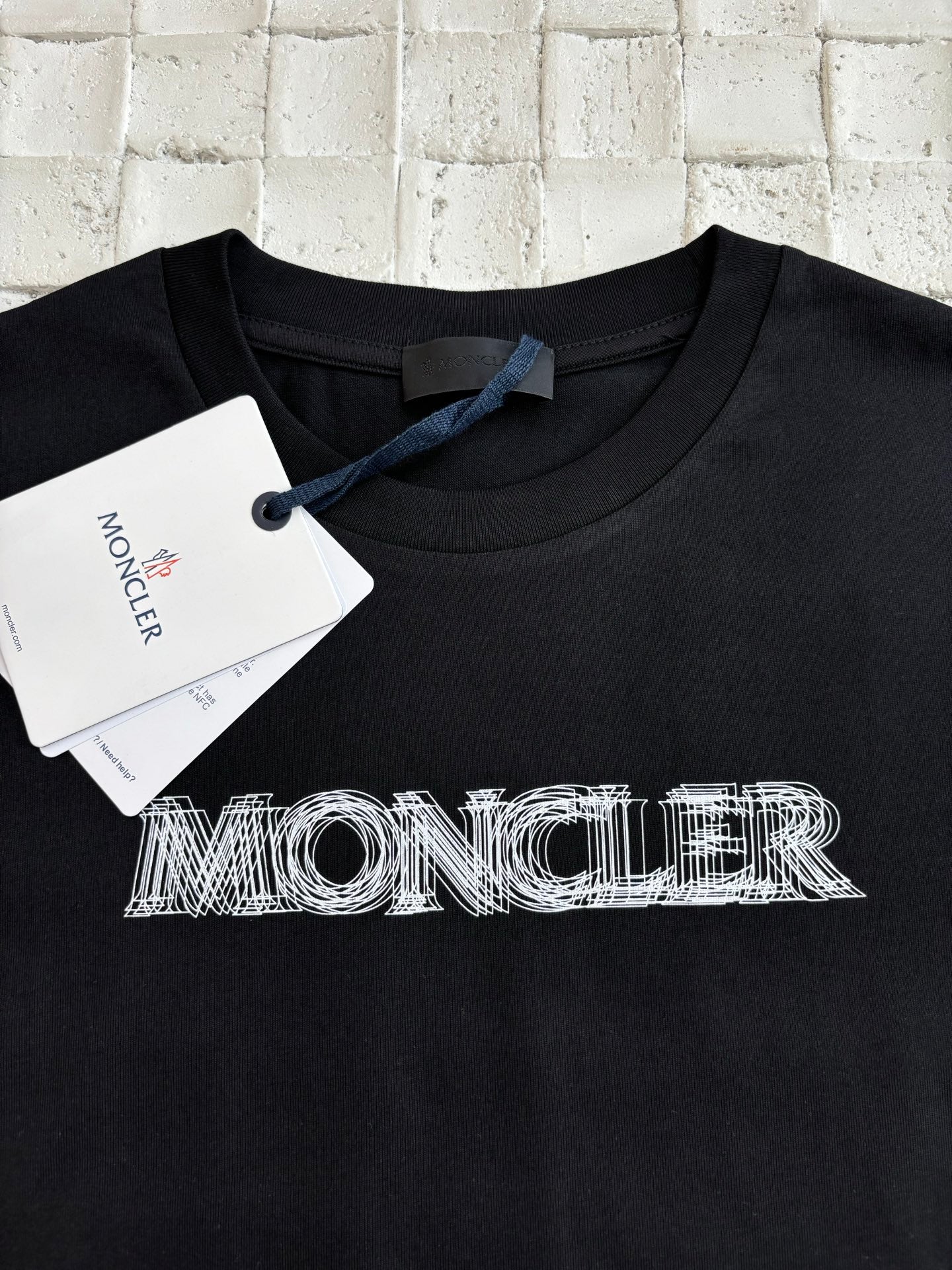 LuxluxHouse Best Quality Clothes T-shirt Moncler