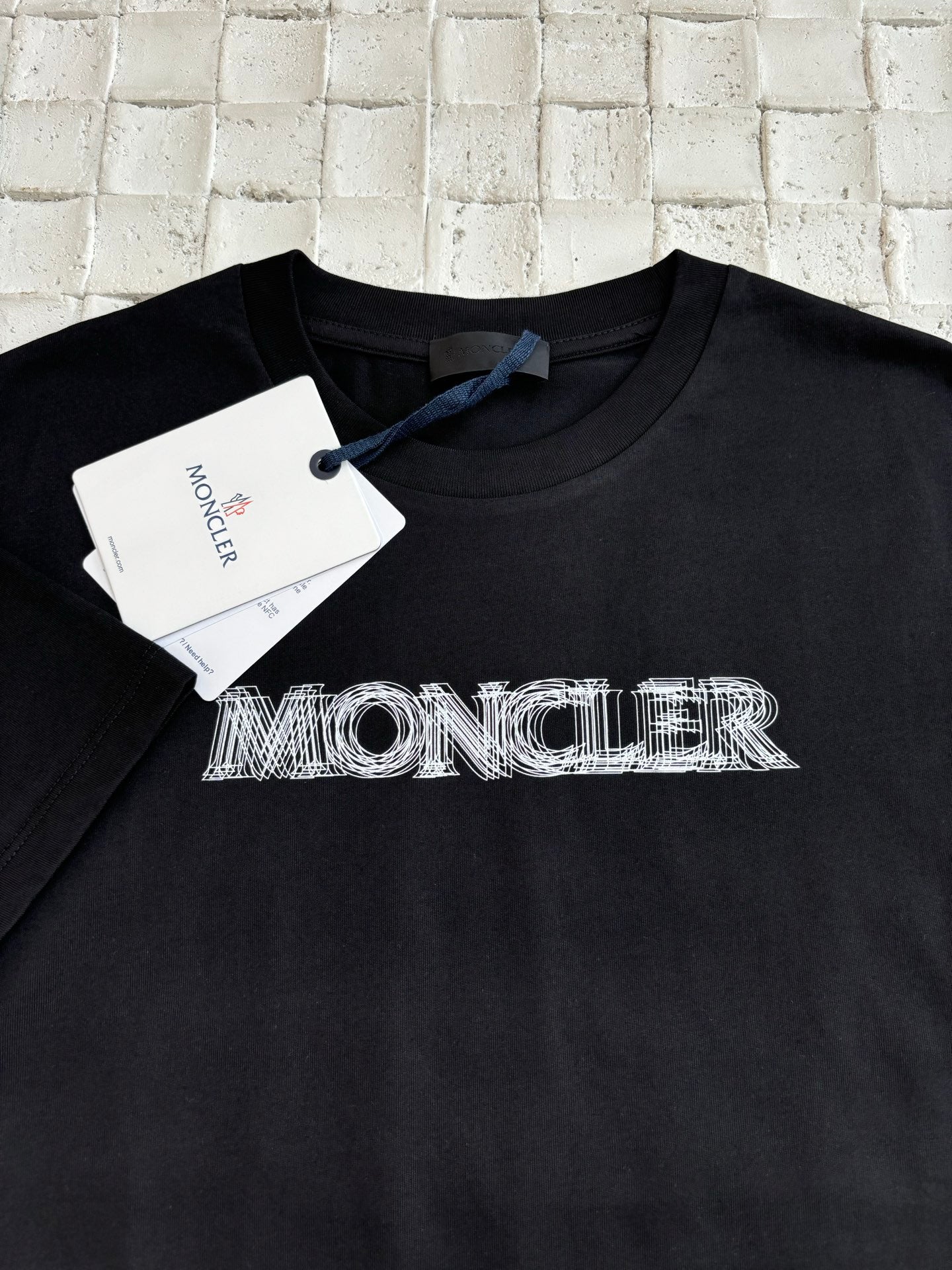 LuxluxHouse Best Quality Clothes T-shirt Moncler