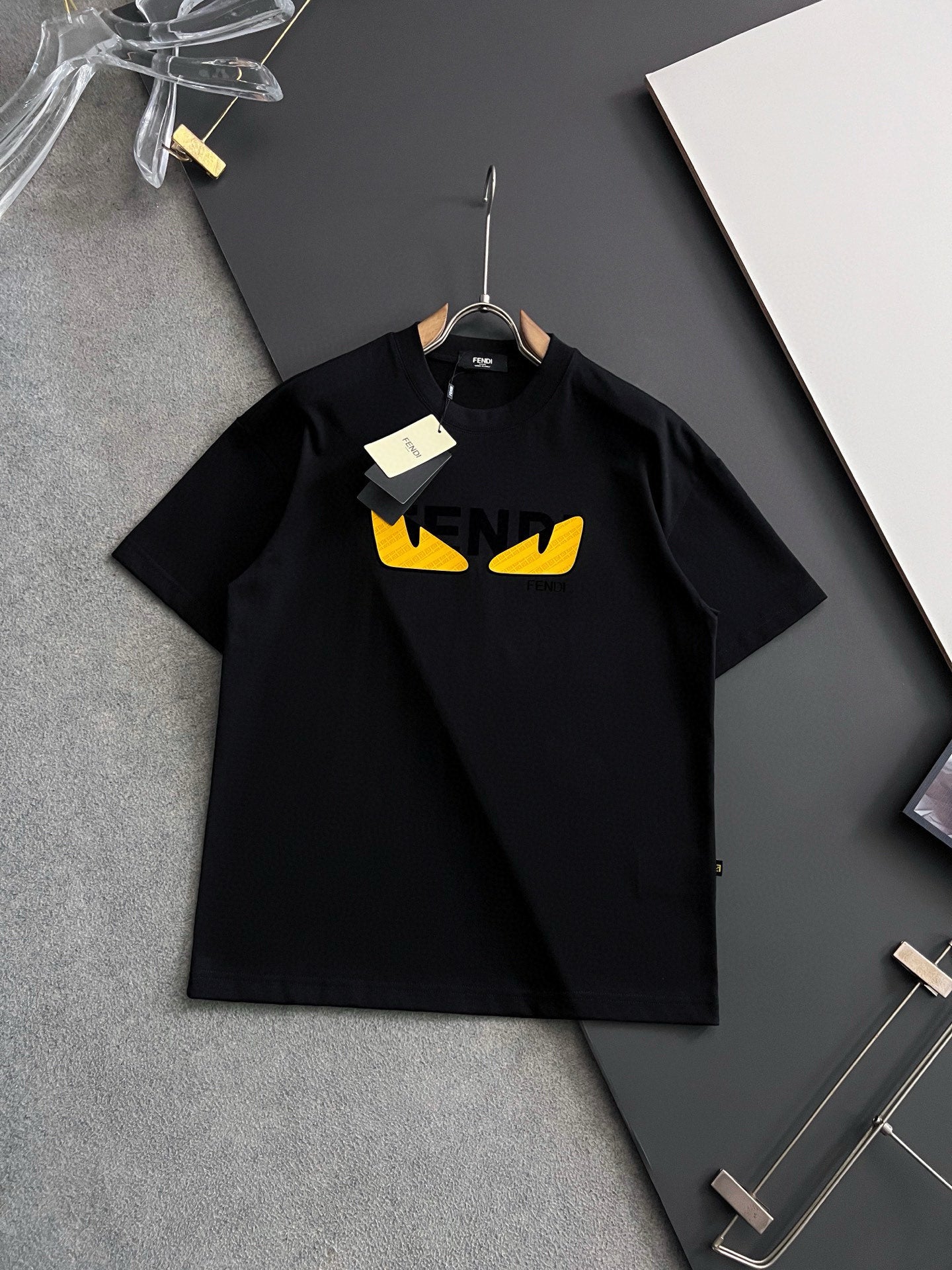 LuxluxHouse Best Quality Clothes Fendi T-shirt