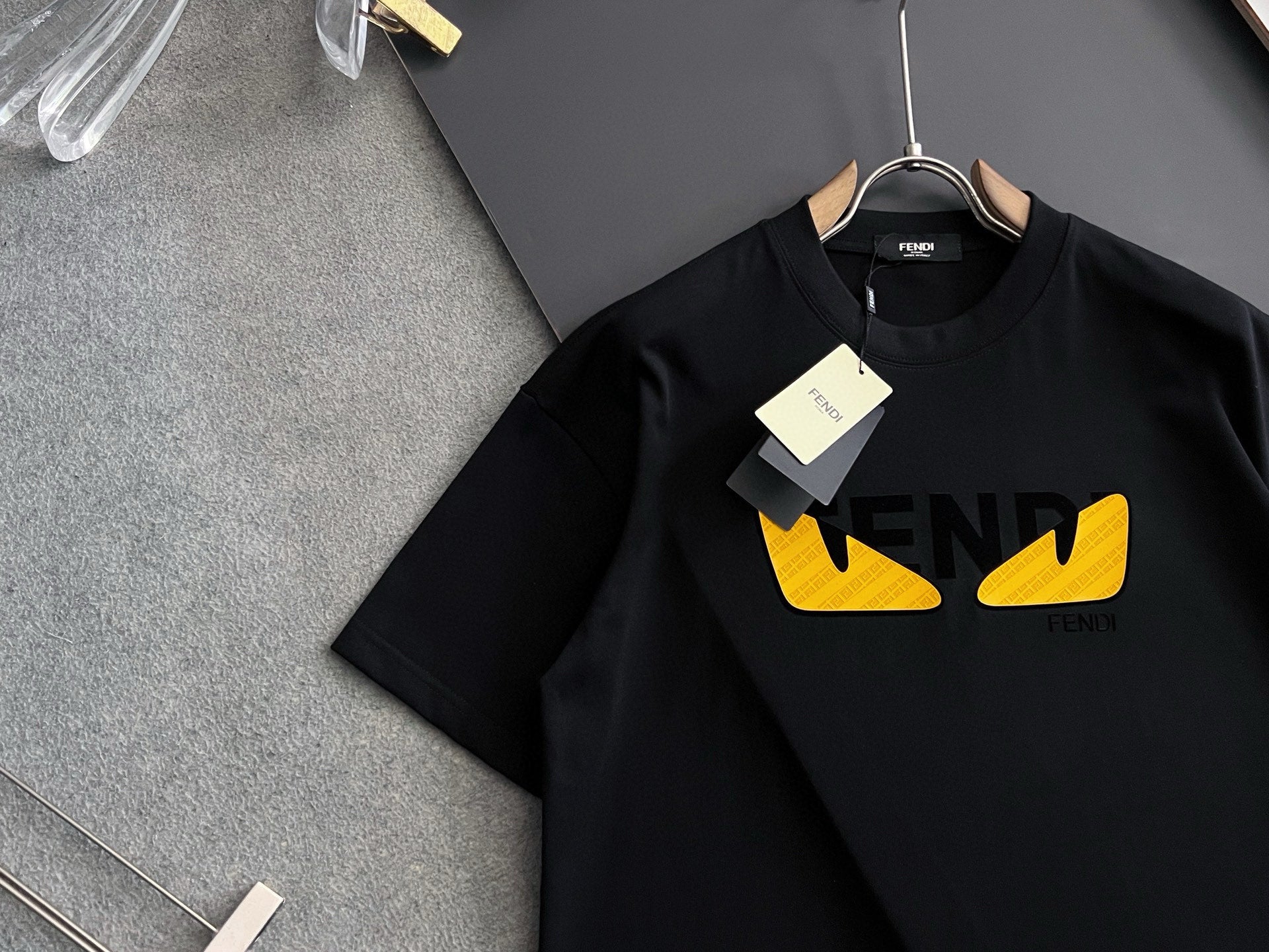 LuxluxHouse Best Quality Clothes Fendi T-shirt