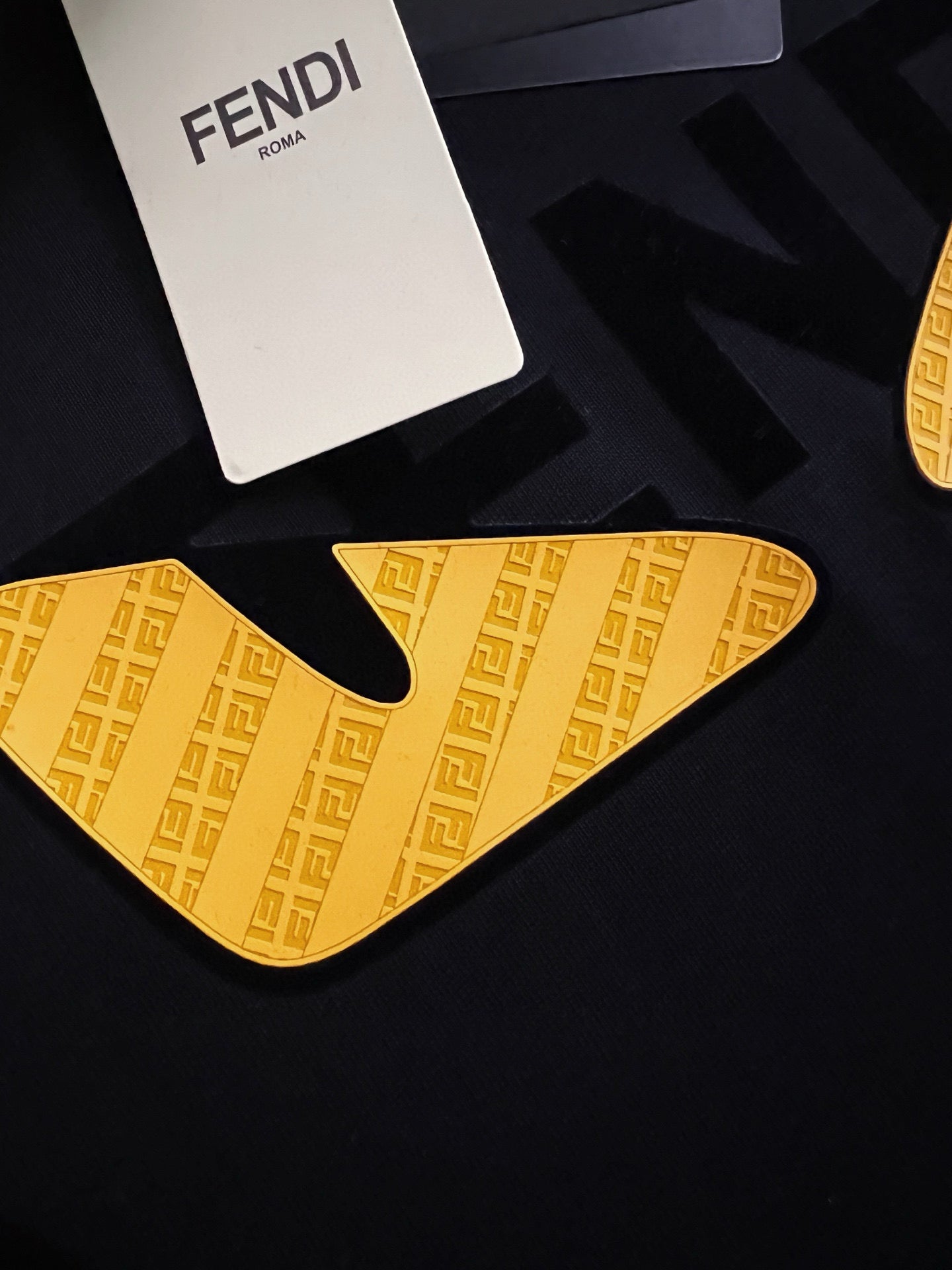 LuxluxHouse Best Quality Clothes Fendi T-shirt