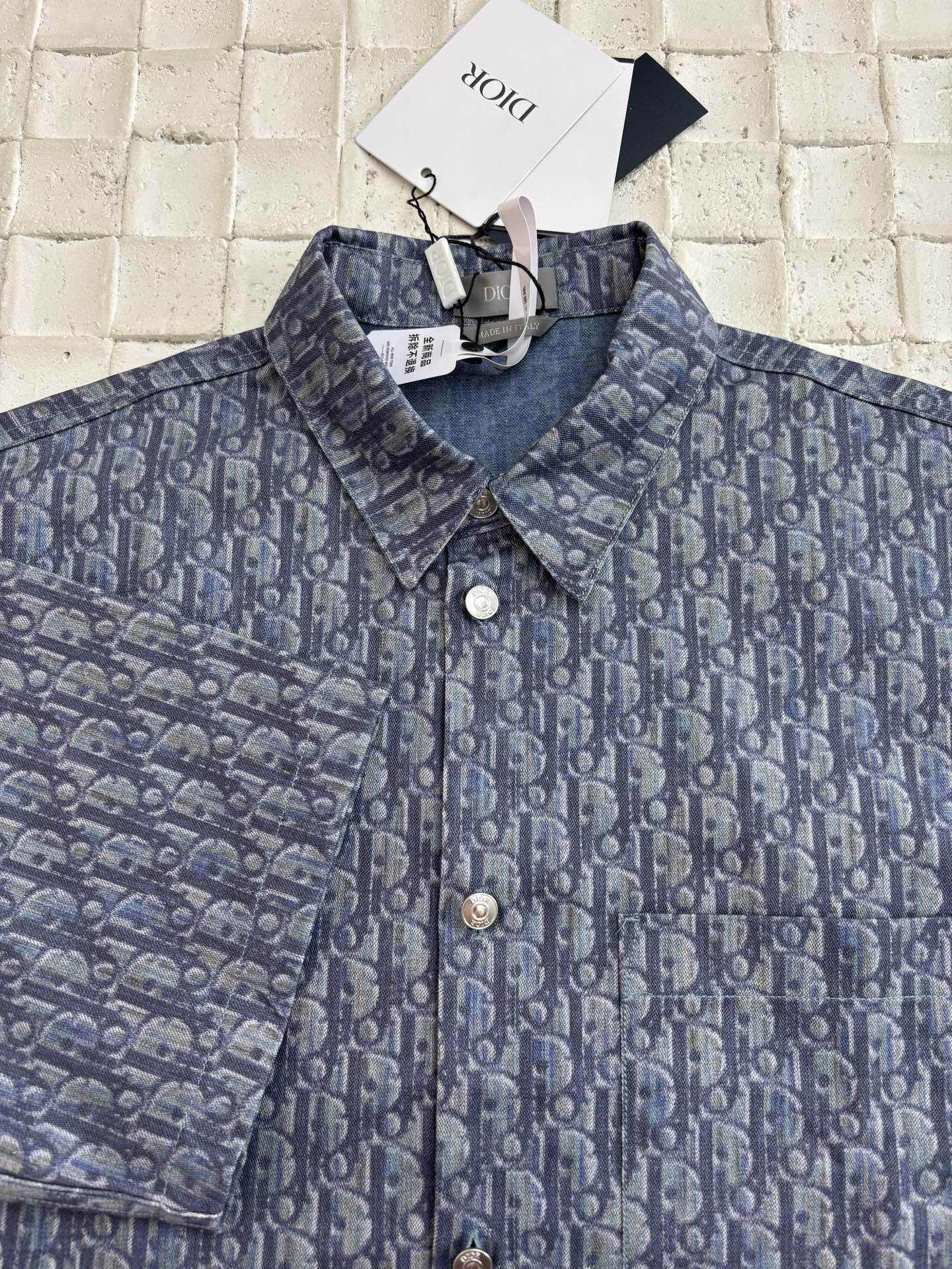 LuxluxHouse Best Quality Clothes Shirts&Polo Dior