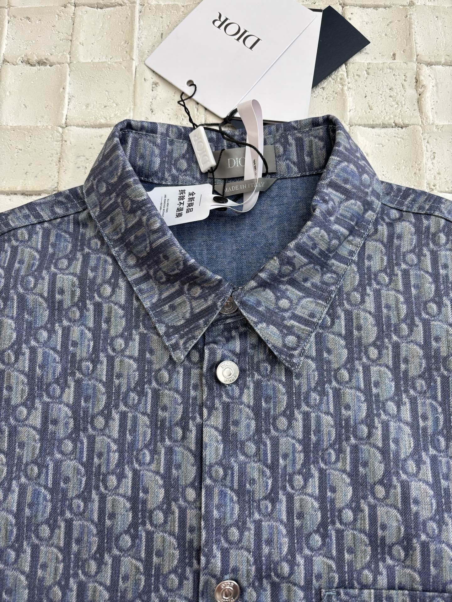 LuxluxHouse Best Quality Clothes Shirts&Polo Dior