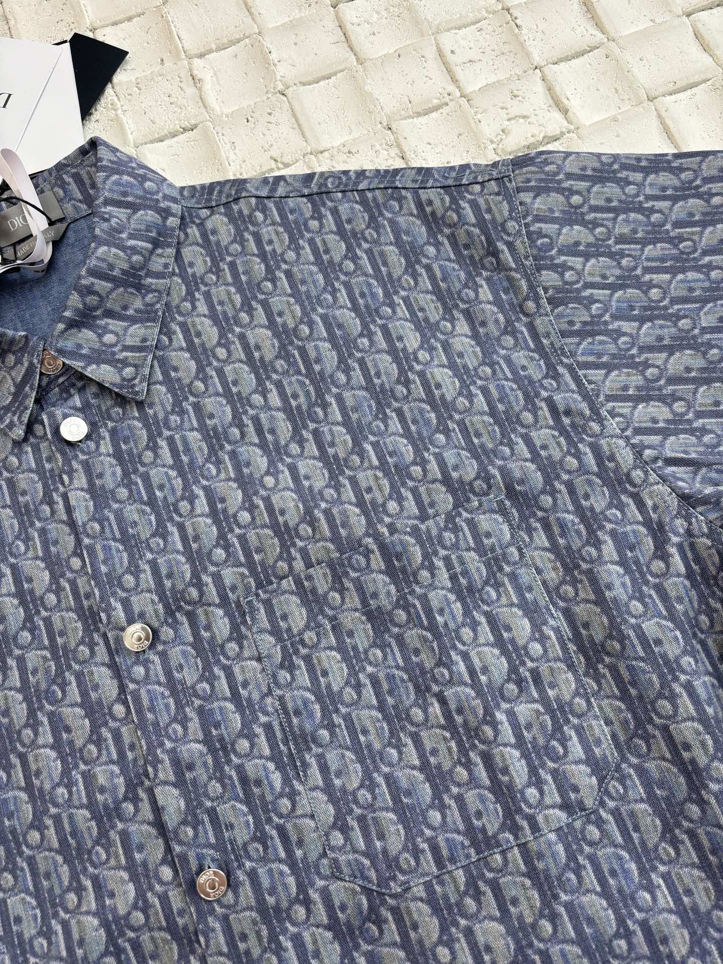 LuxluxHouse Best Quality Clothes Shirts&Polo Dior