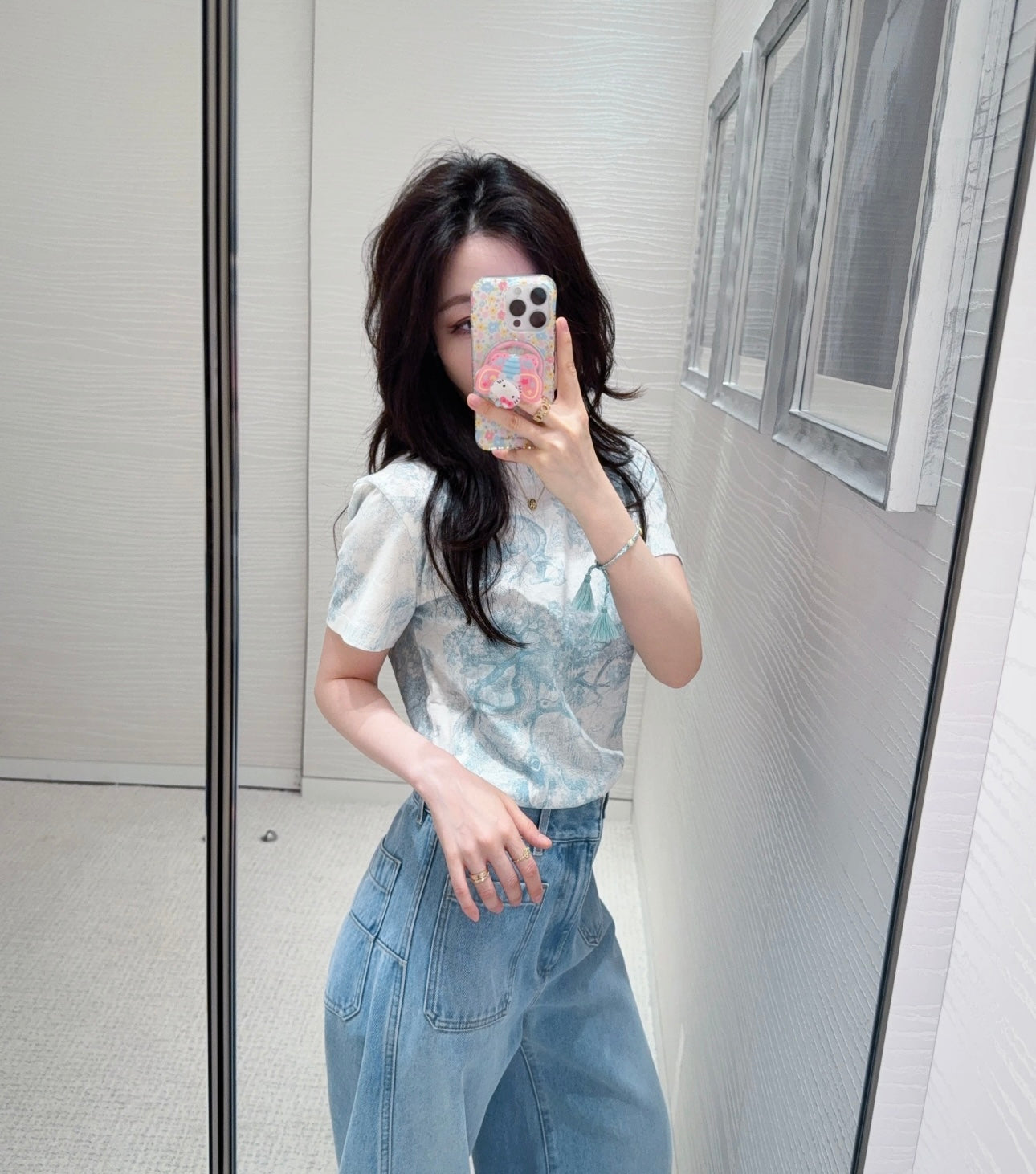 LuxluxHouse Best Quality Clothes T-shirt Dior