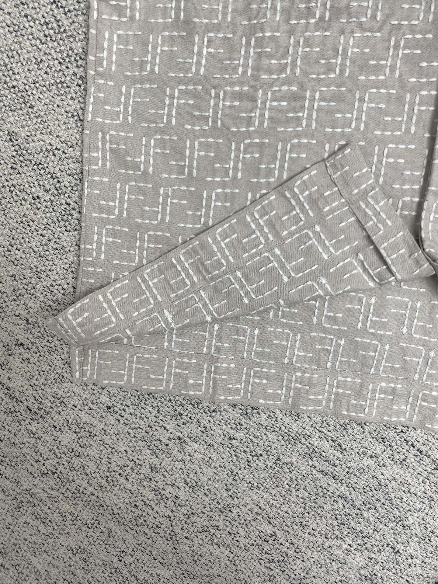 LuxluxHouse Best Quality Clothes Shirts&Polo Fendi
