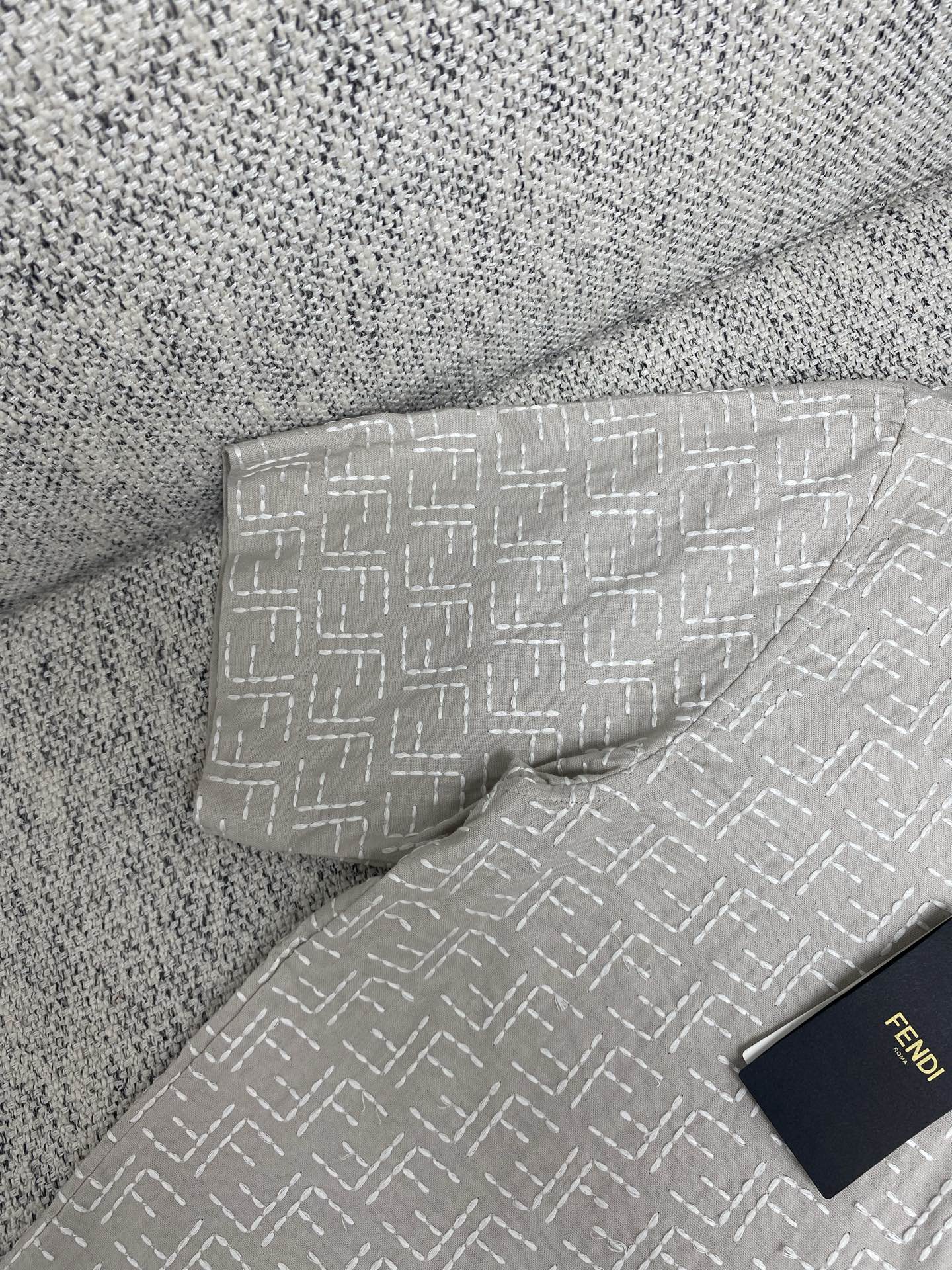 LuxluxHouse Best Quality Clothes Shirts&Polo Fendi