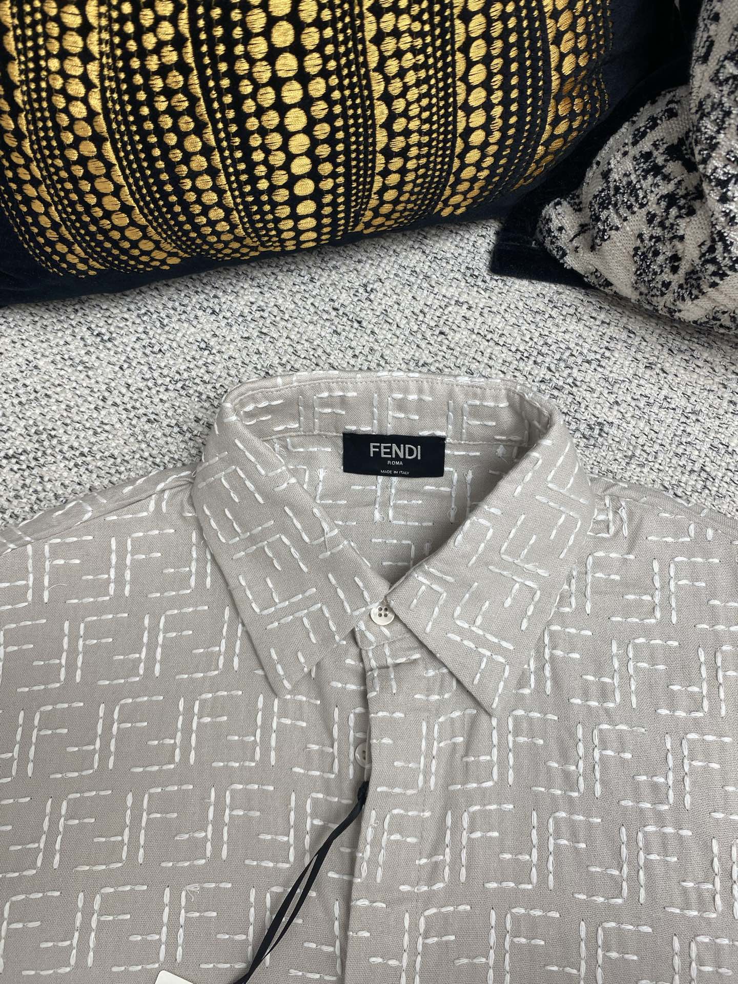 LuxluxHouse Best Quality Clothes Shirts&Polo Fendi