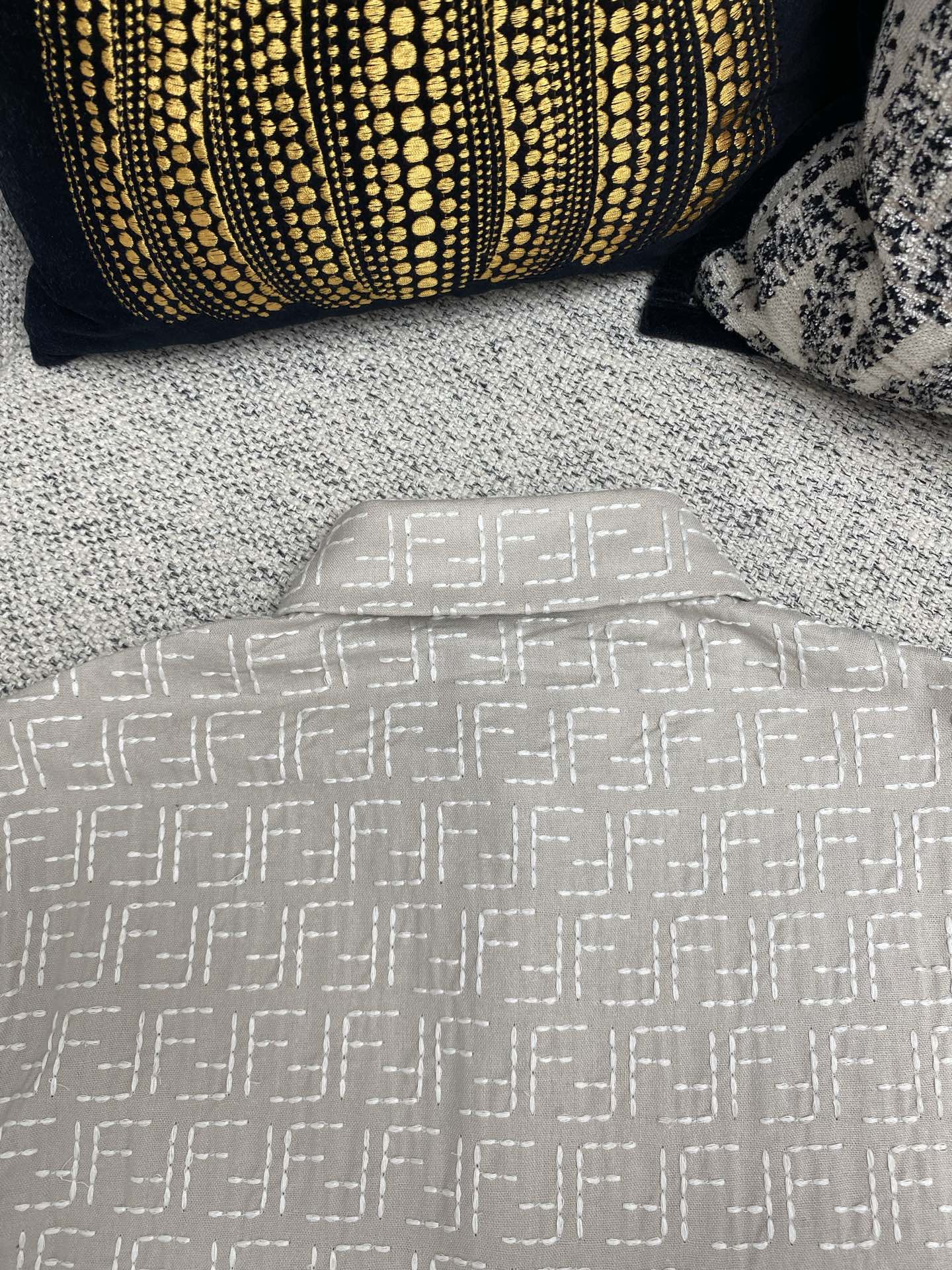 LuxluxHouse Best Quality Clothes Shirts&Polo Fendi