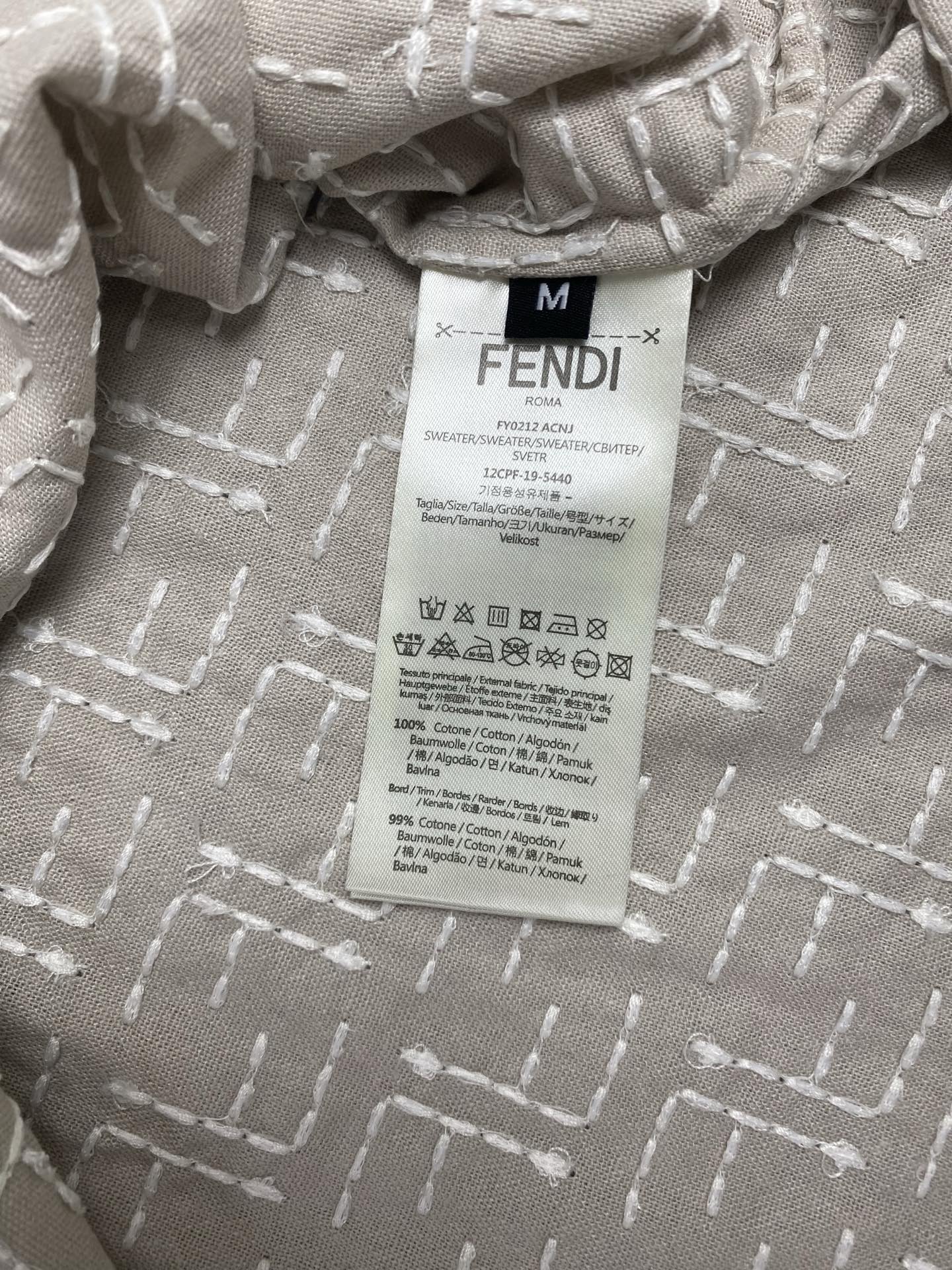 LuxluxHouse Best Quality Clothes Shirts&Polo Fendi