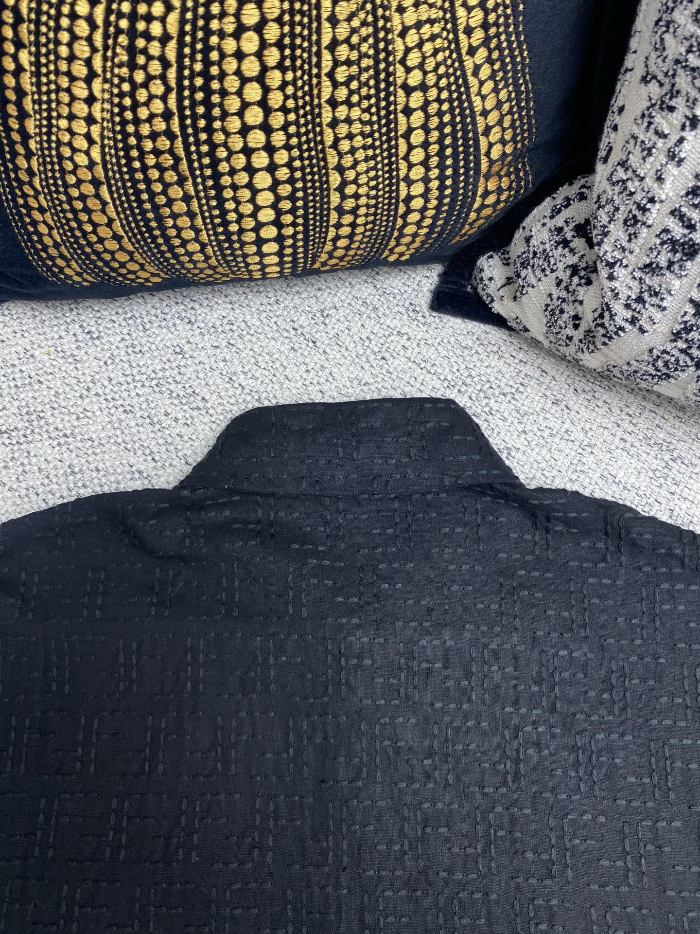 LuxluxHouse Best Quality Clothes Shirts&Polo Fendi