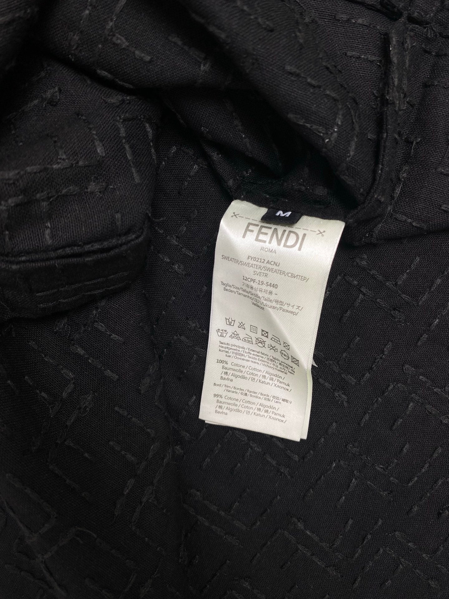 LuxluxHouse Best Quality Clothes Shirts&Polo Fendi