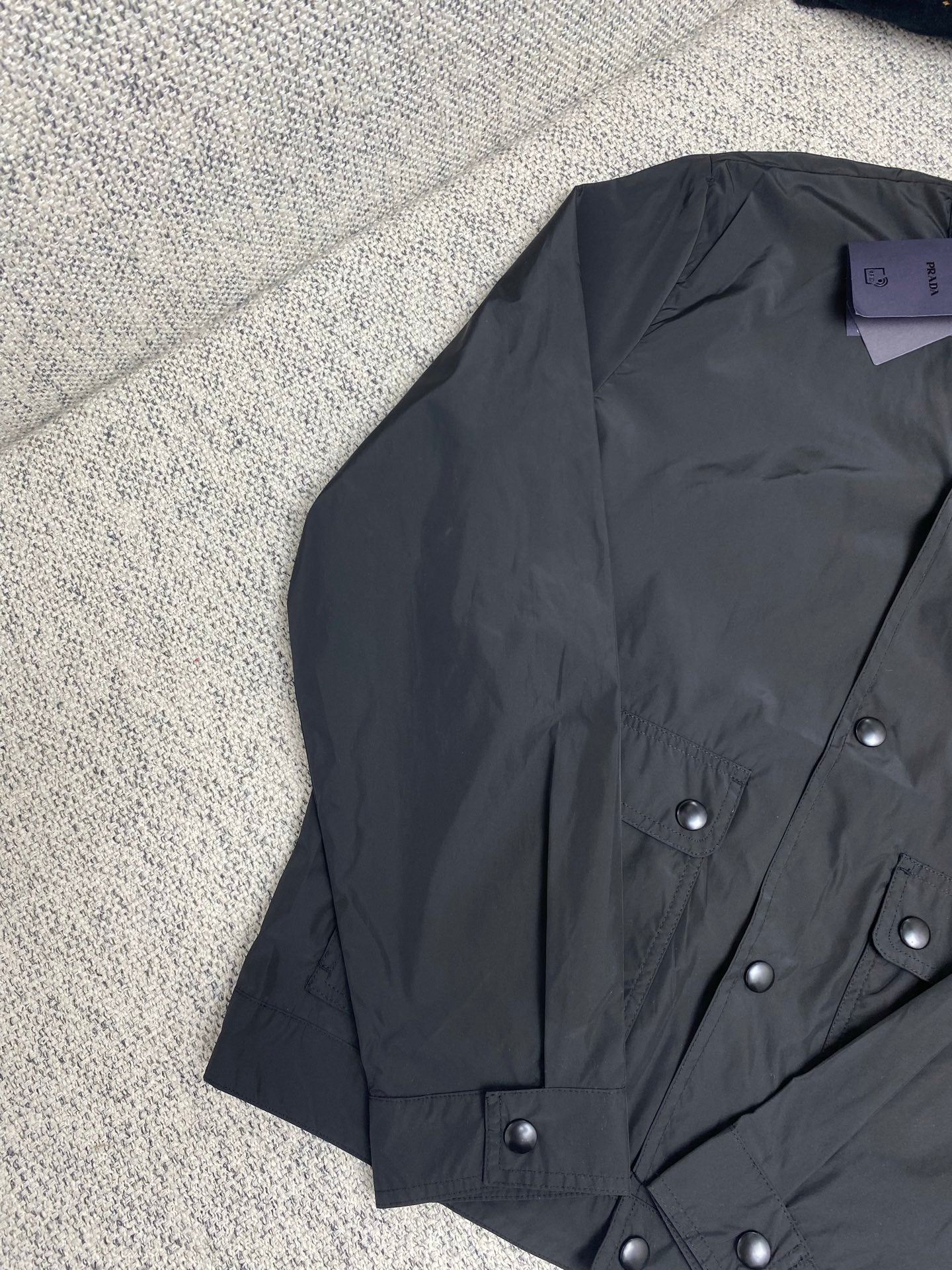 LuxluxHouse Best Quality Clothes Coats & Jackets Prada