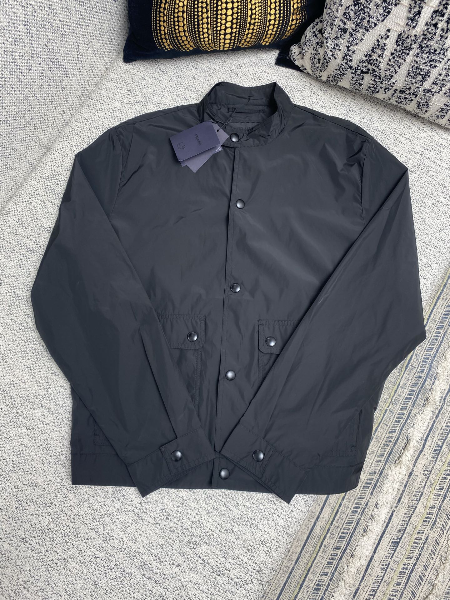 LuxluxHouse Best Quality Clothes Coats & Jackets Prada