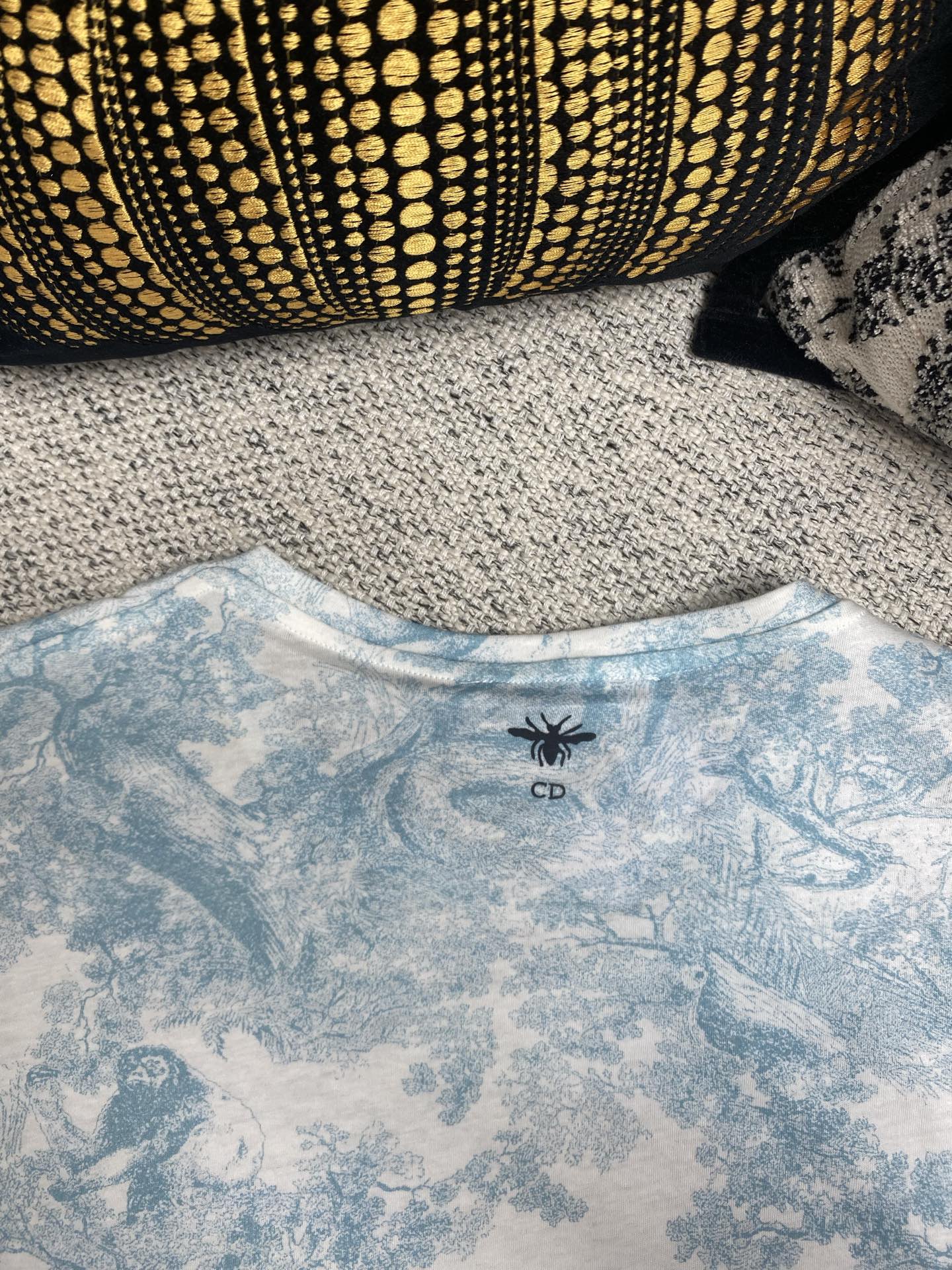 LuxluxHouse Best Quality Clothes T-shirt Dior