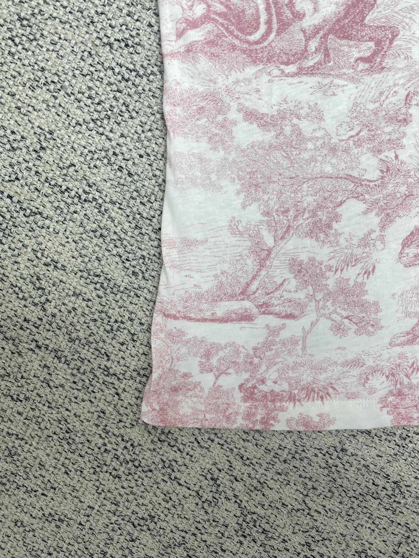 LuxluxHouse Best Quality Clothes T-shirt Dior