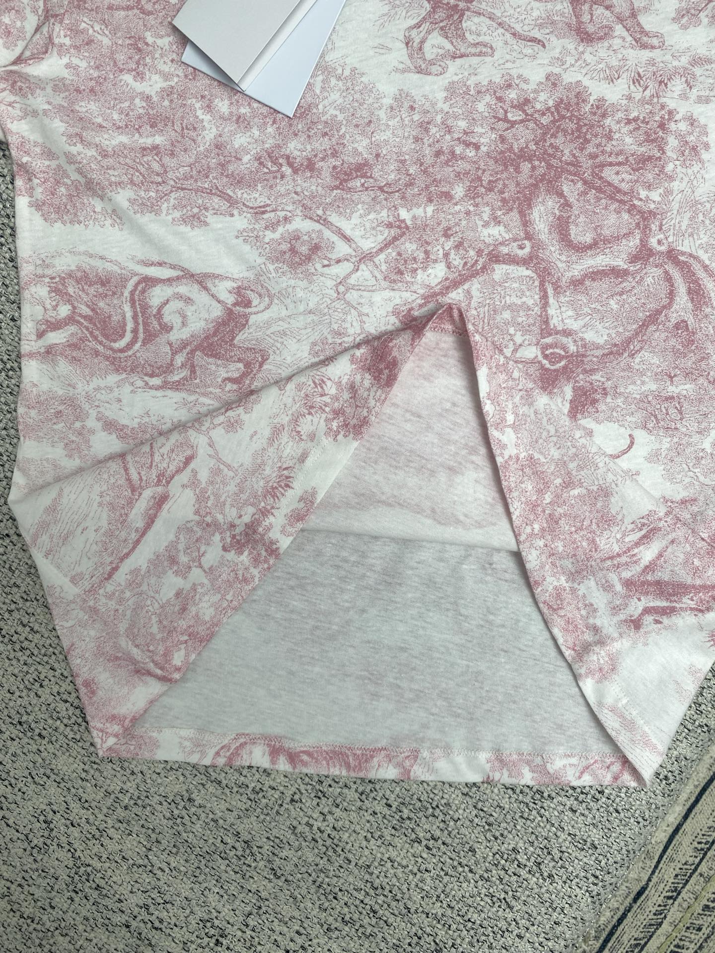 LuxluxHouse Best Quality Clothes T-shirt Dior