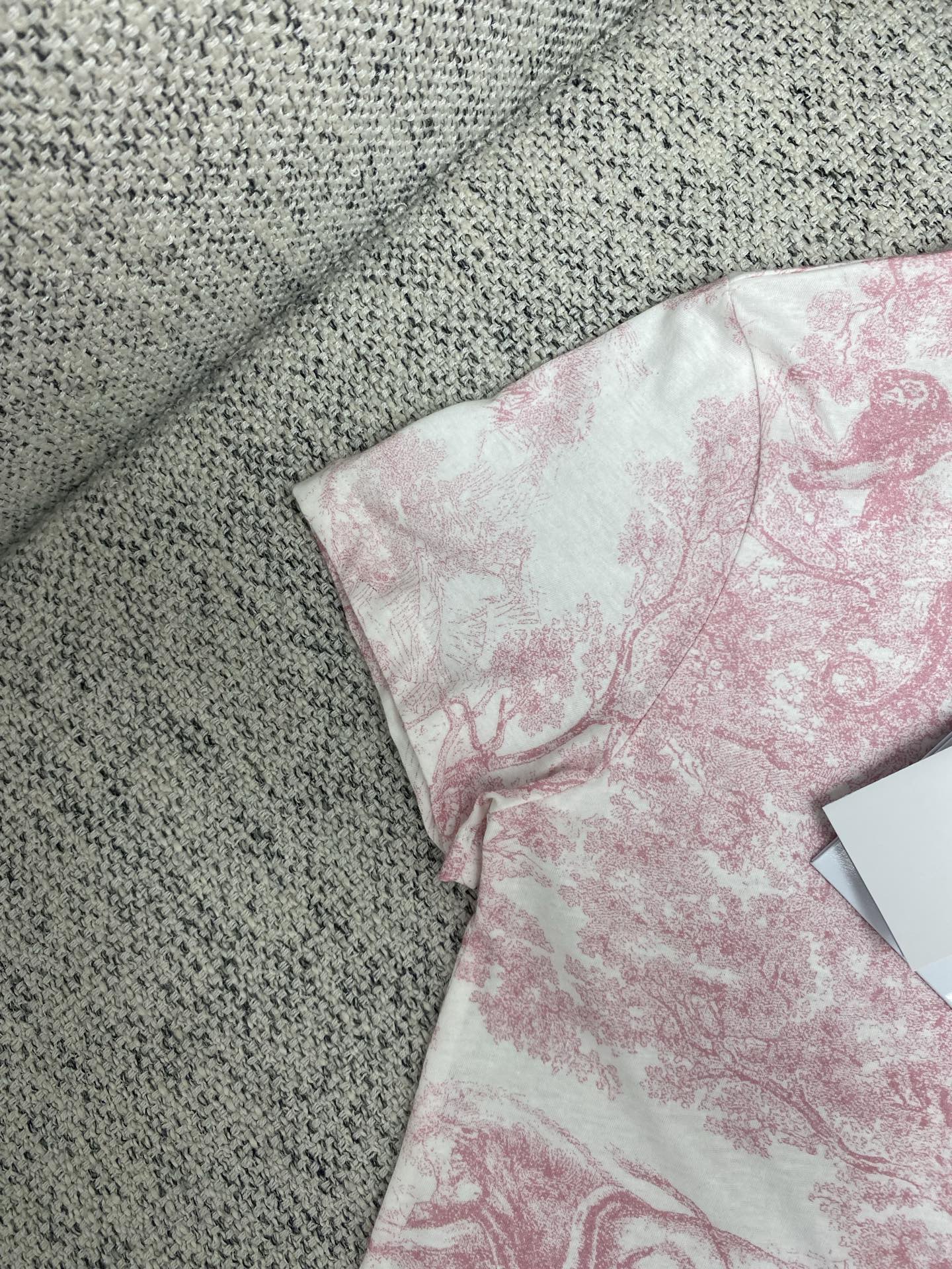 LuxluxHouse Best Quality Clothes T-shirt Dior