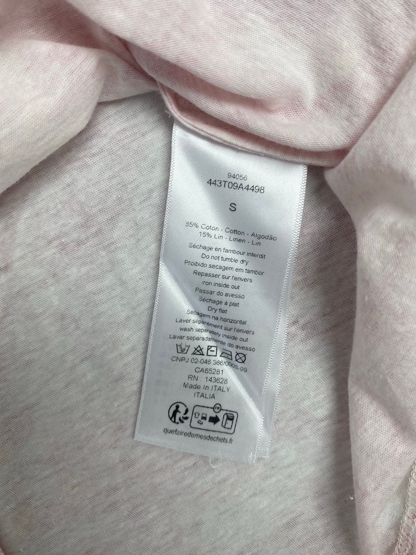 LuxluxHouse Best Quality Clothes T-shirt Dior