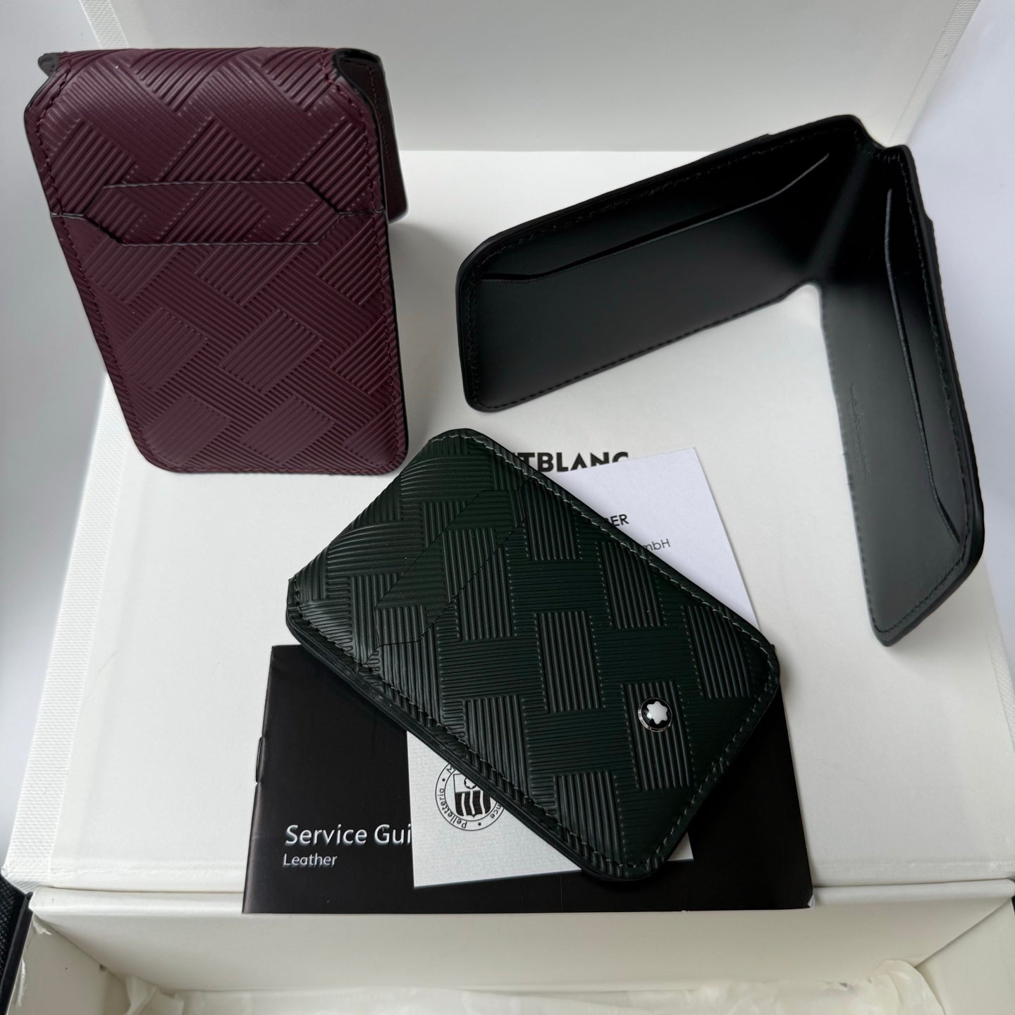 LuxluxHouse Best Quality Bags Montblanc Small Bags