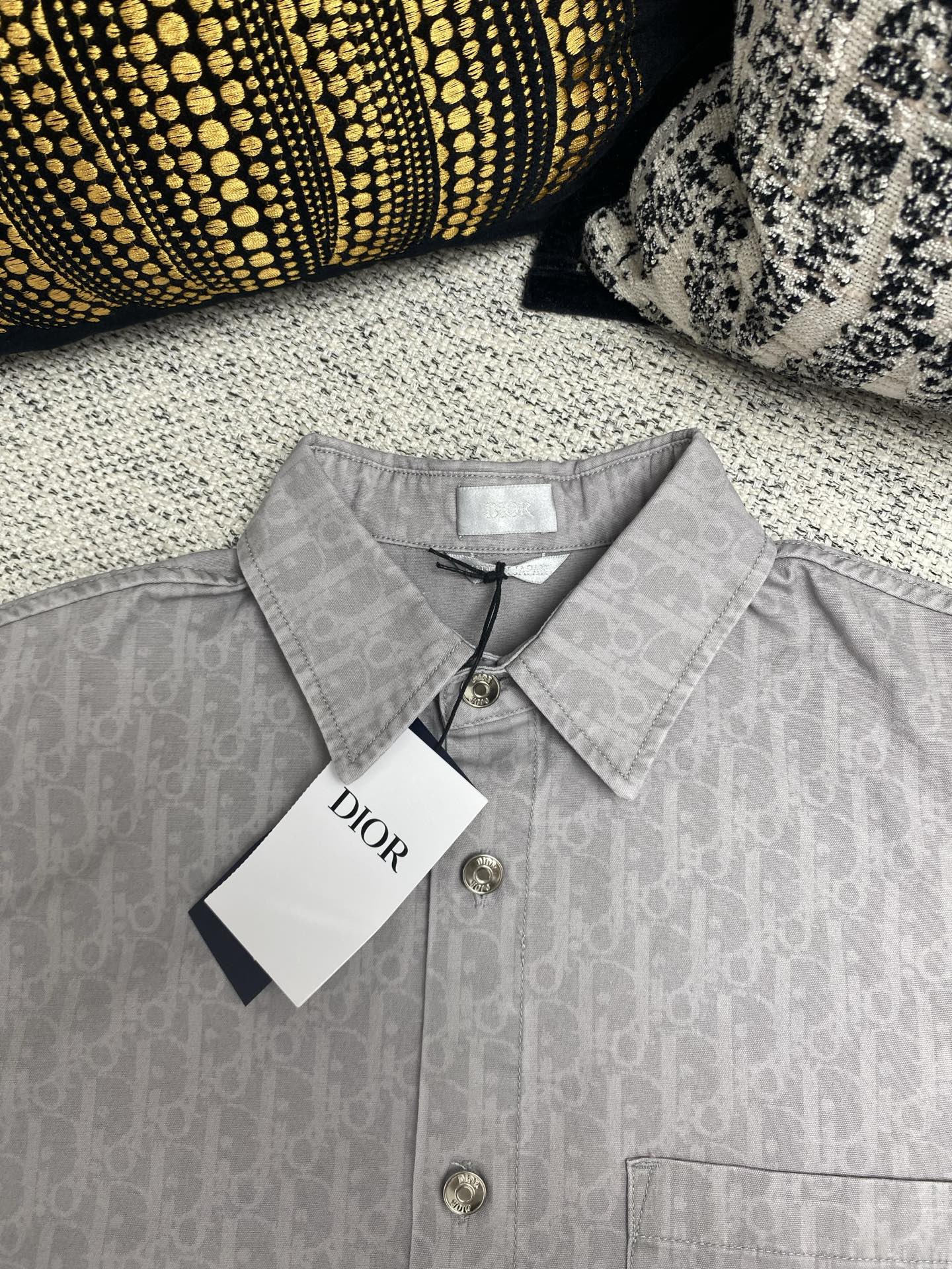 LuxluxHouse Best Quality Clothes Shirts&Polo Dior