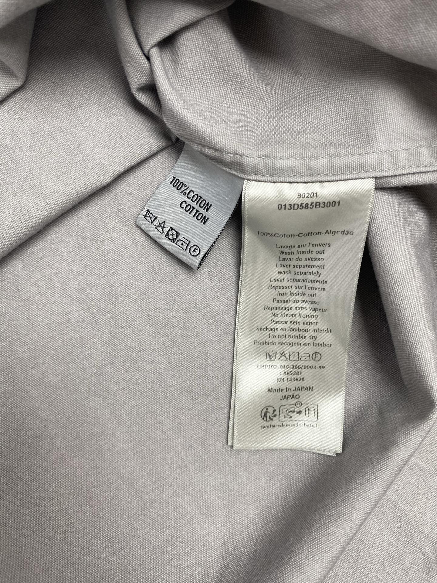 LuxluxHouse Best Quality Clothes Shirts&Polo Dior