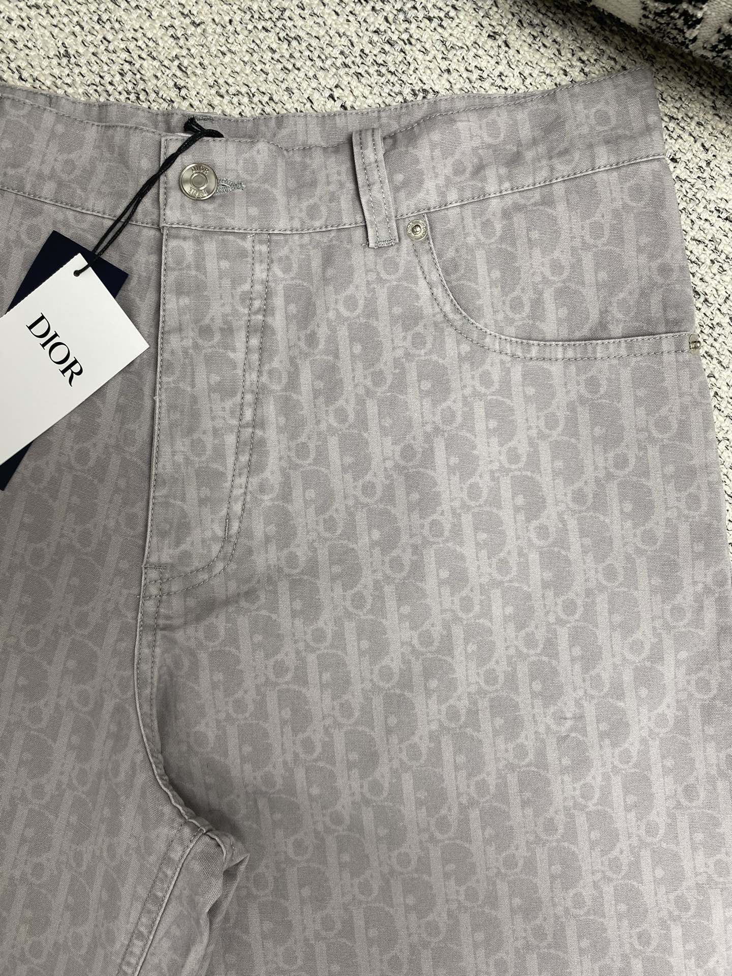 LuxluxHouse Best Quality Clothes Pants Dior