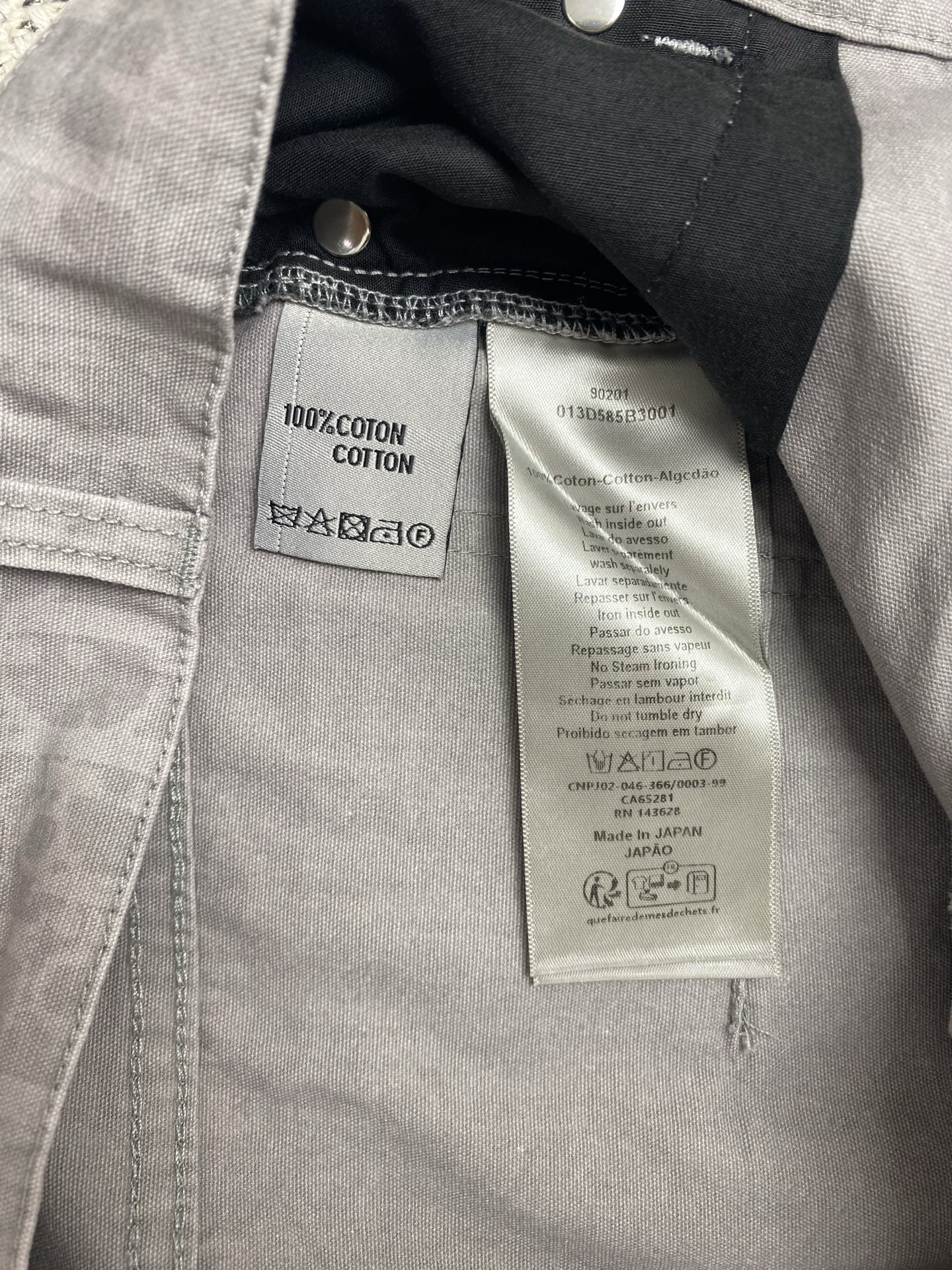 LuxluxHouse Best Quality Clothes Pants Dior