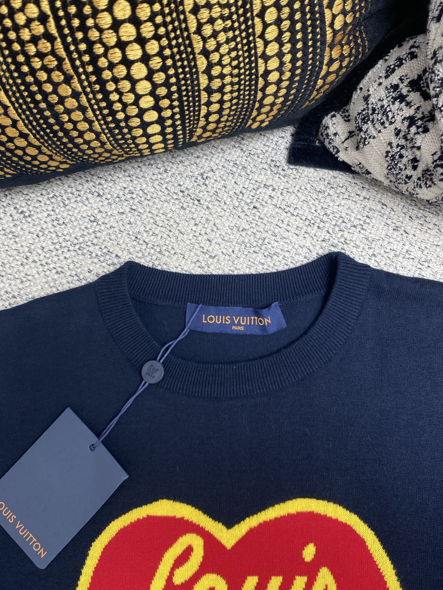 LuxluxHouse Best Quality Clothes T-shirt Louis Vuitton