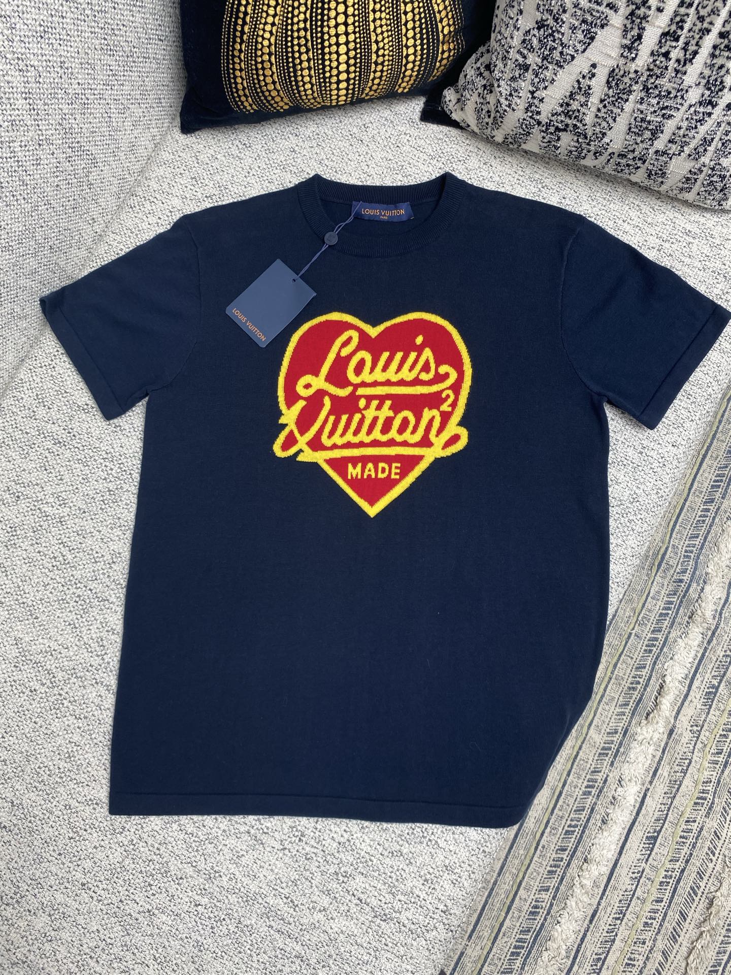 LuxluxHouse Best Quality Clothes T-shirt Louis Vuitton