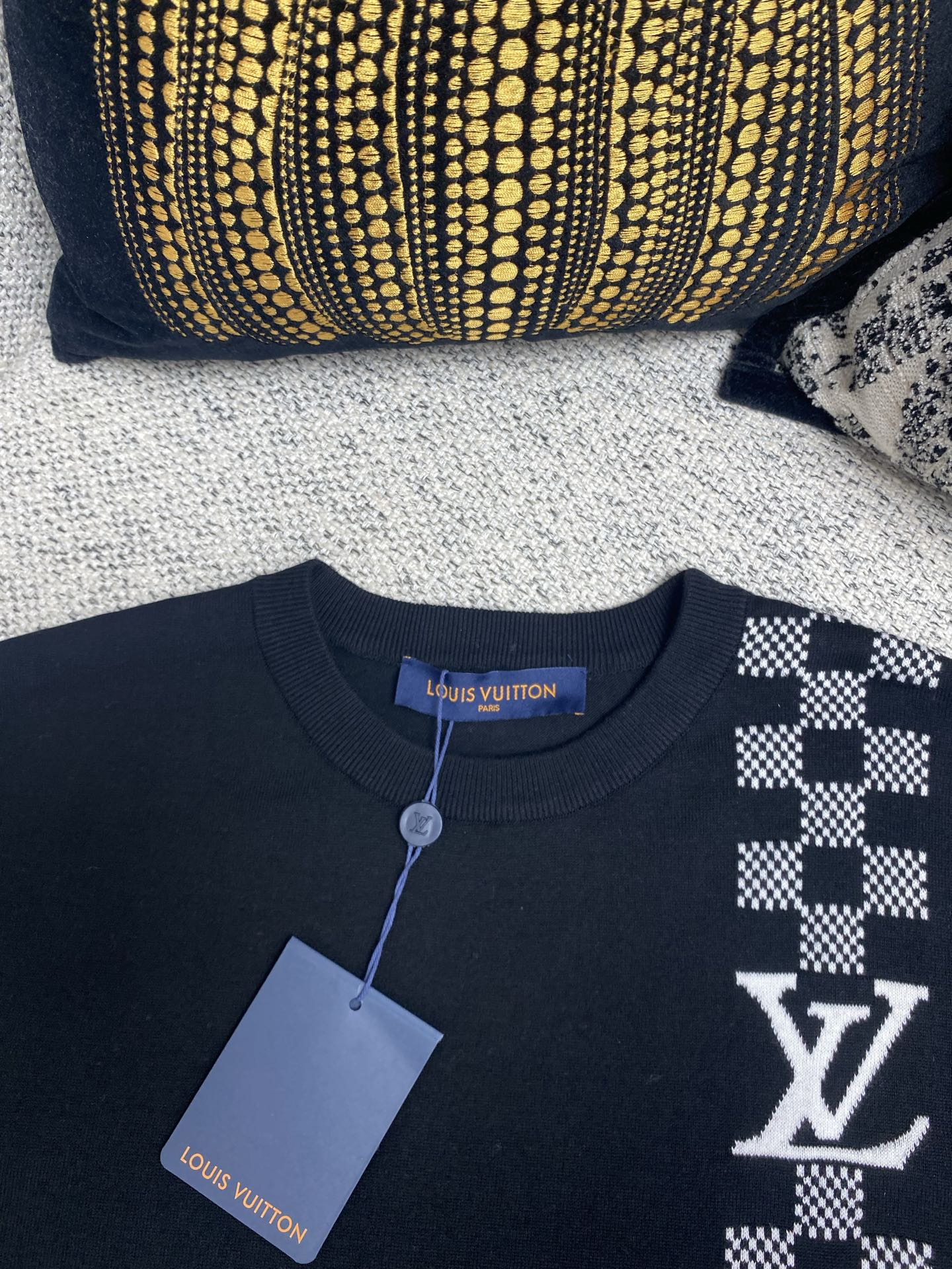 LuxluxHouse Best Quality Clothes T-shirt Louis Vuitton