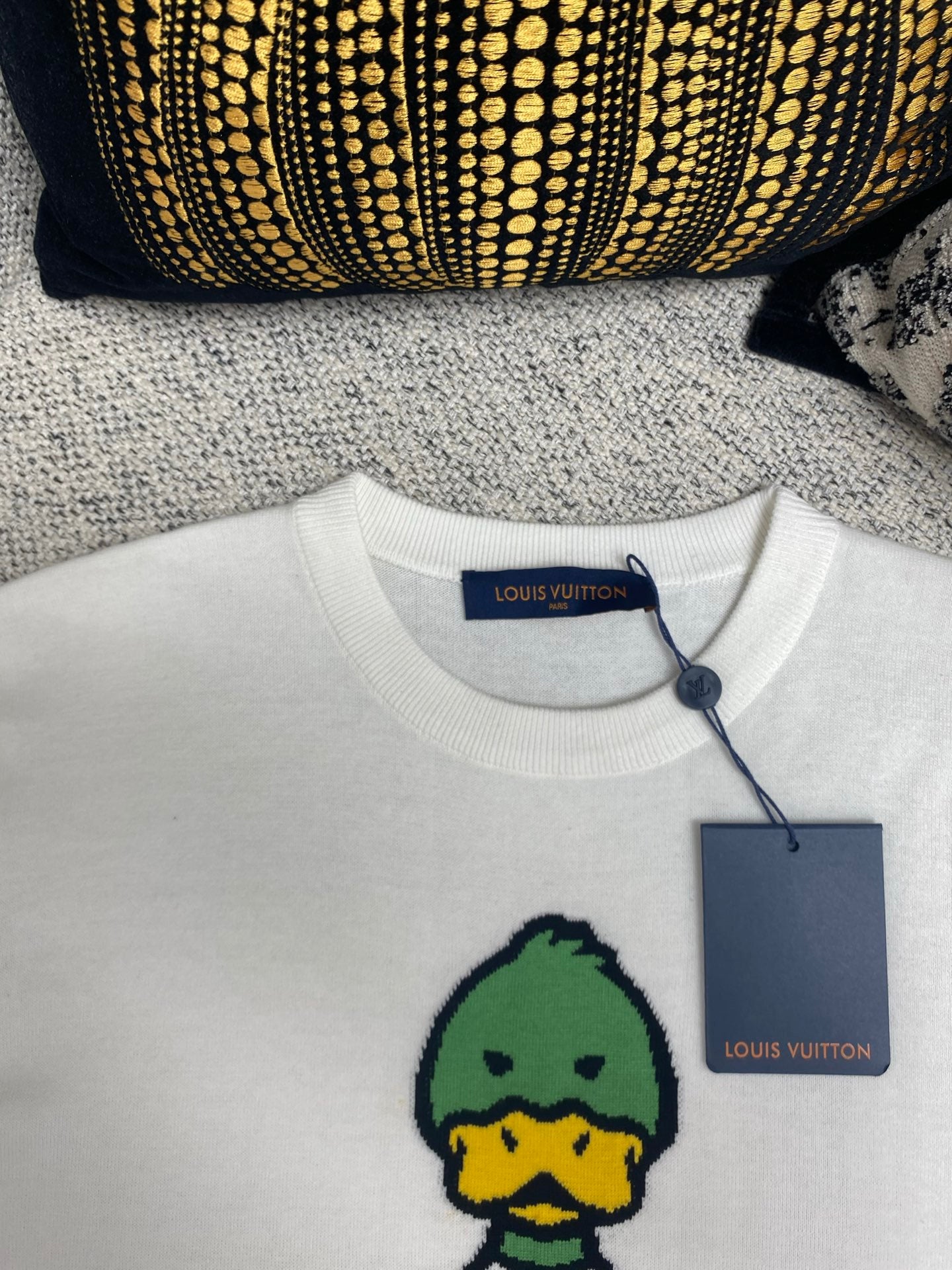 LuxluxHouse Best Quality Clothes T-shirt Louis Vuitton