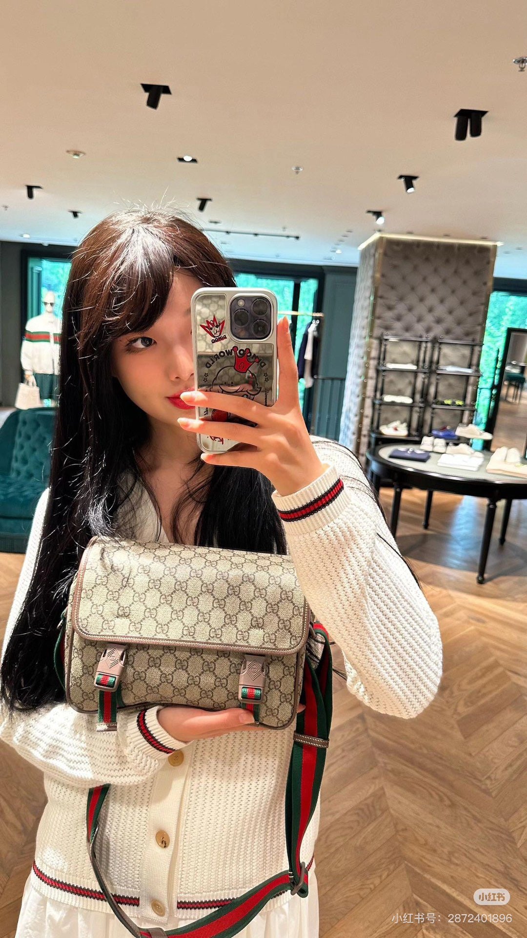 LuxluxHouse Best Quality Clothes Gucci Hoodie & Sweater