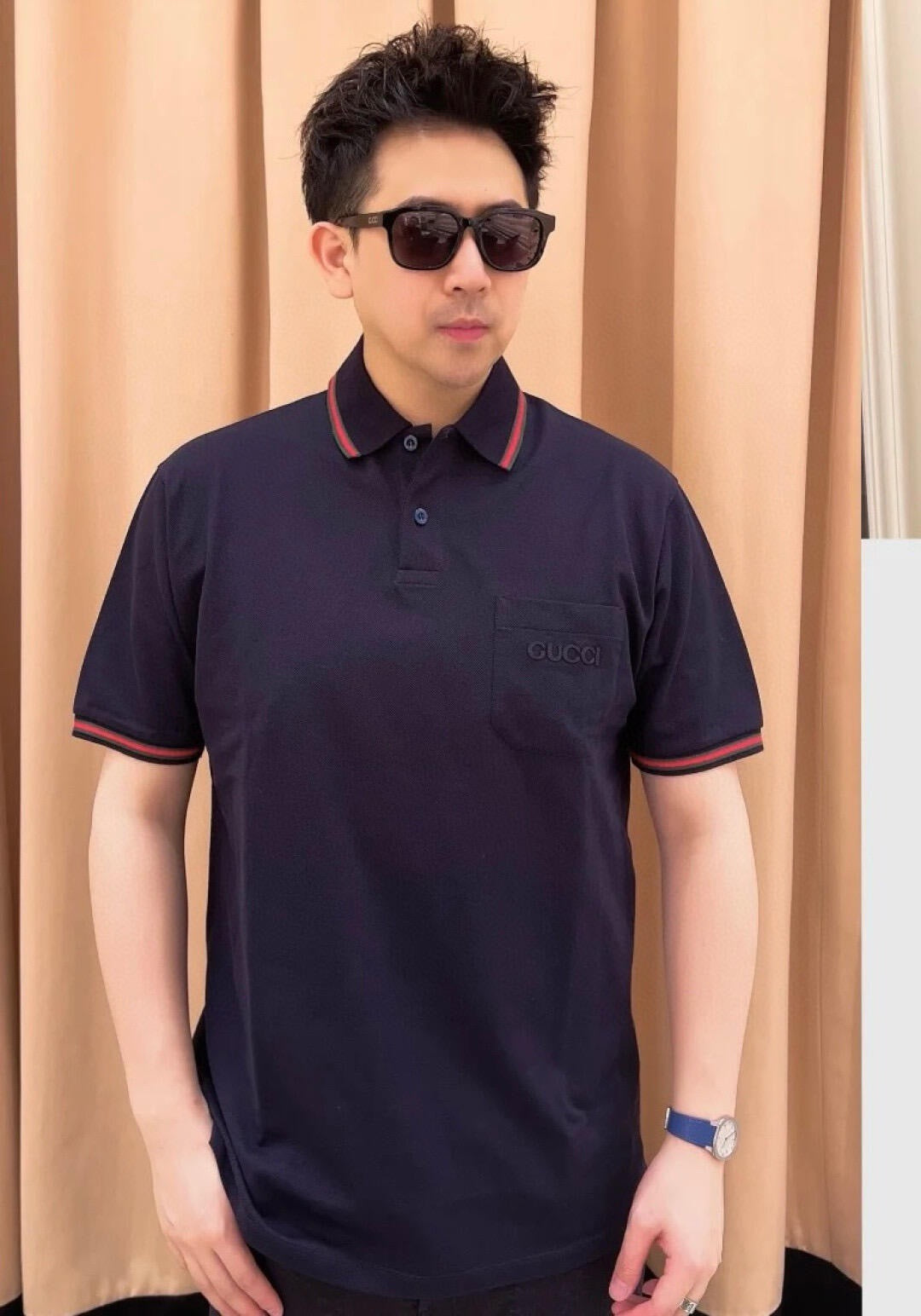 LuxluxHouse Best Quality Clothes Shirts&Polo Gucci